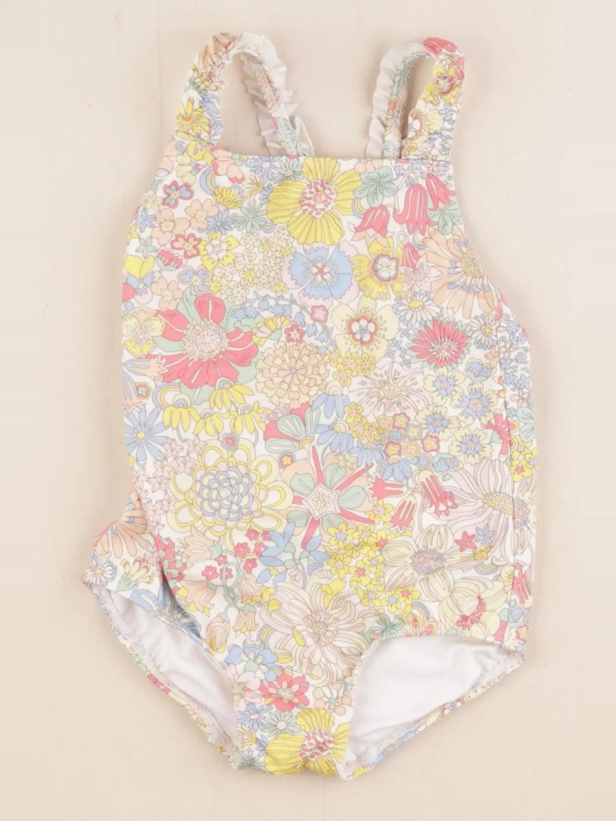 Tartine & Chocolat - maillot de bain multicolore - 2 ans