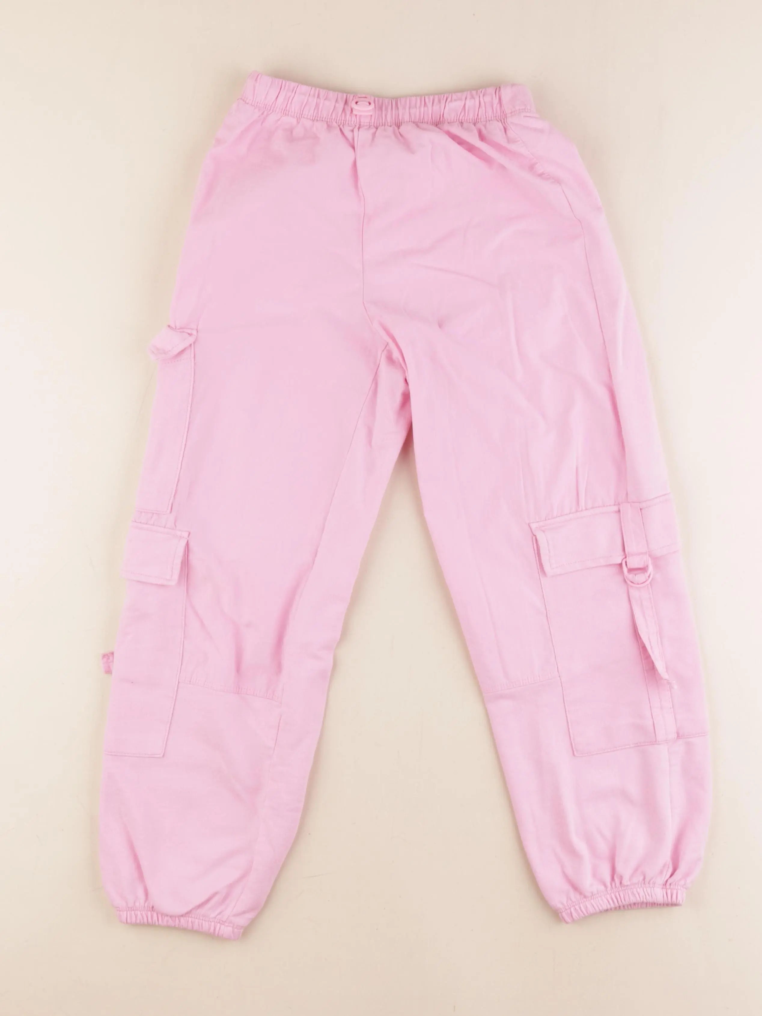 Zara - jogging rose - 8 ans