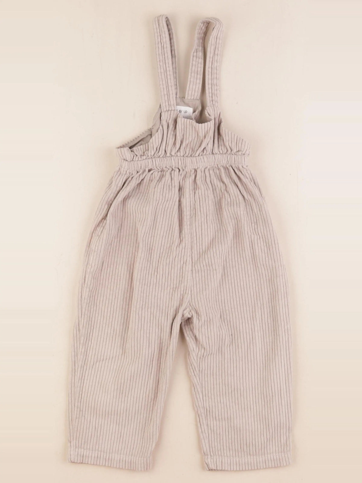 Play Up - combinaison marron - 3 ans