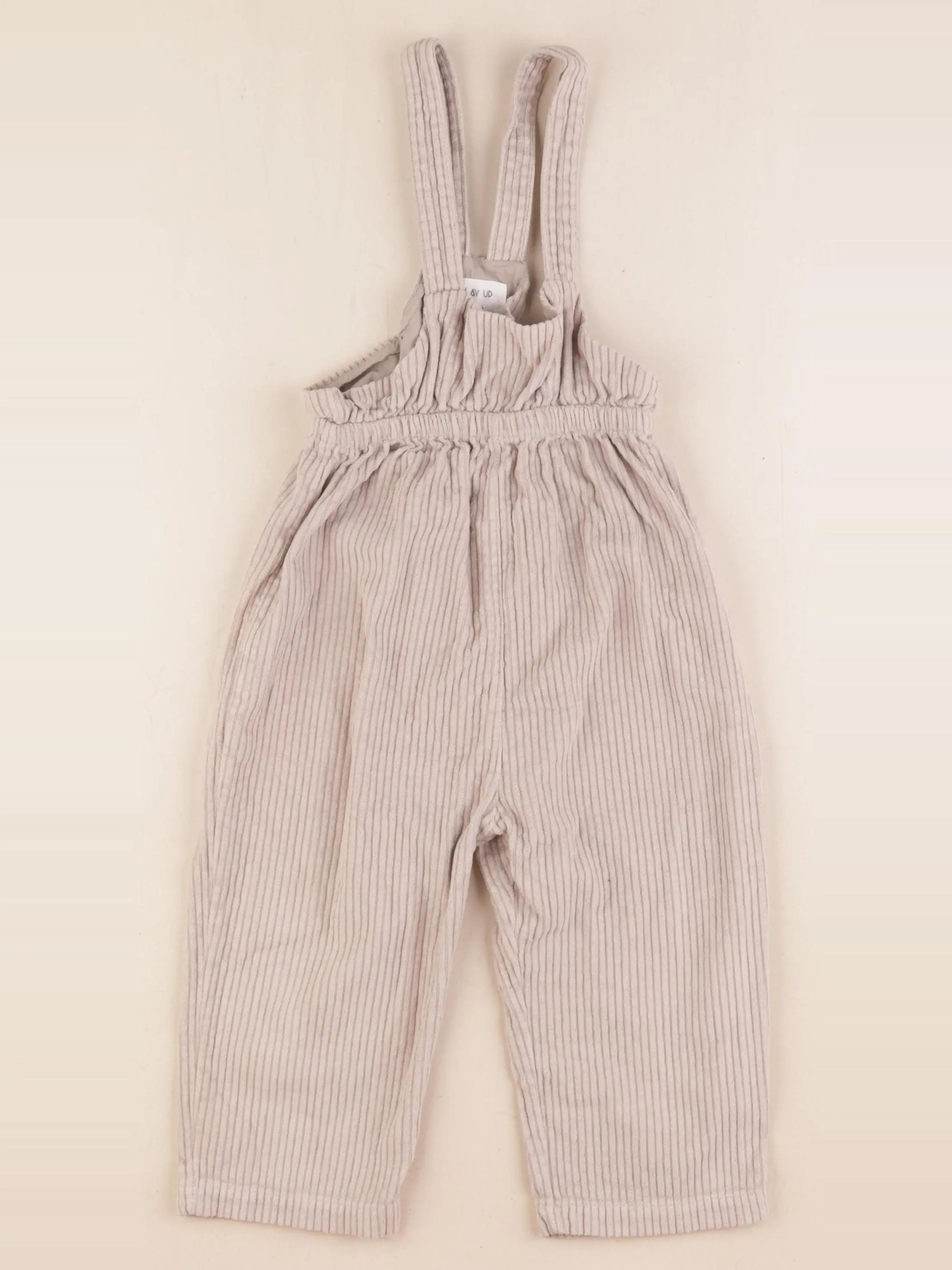 Play Up - combinaison marron - 3 ans