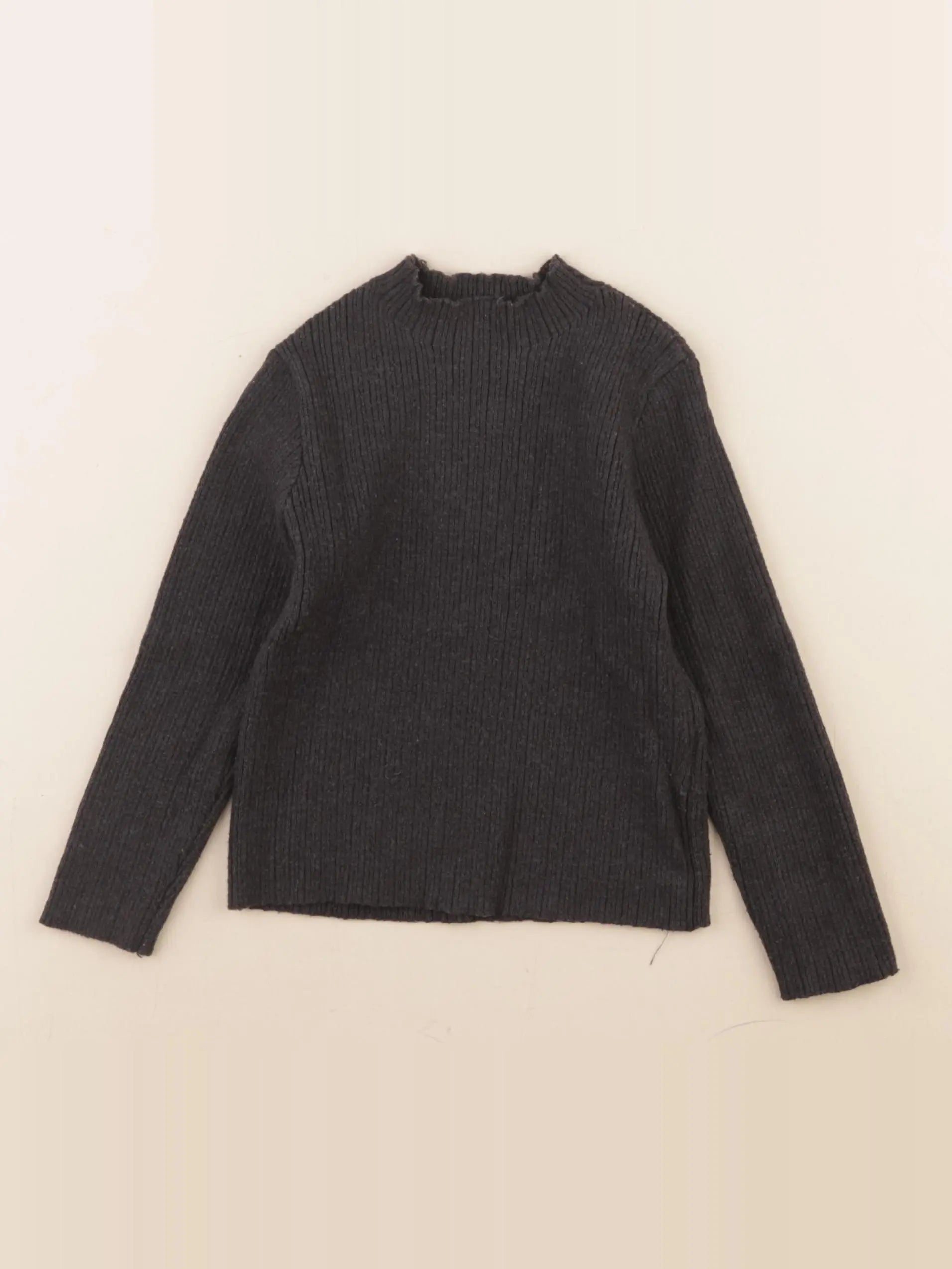 Zara - pull gris - 4/5 ans