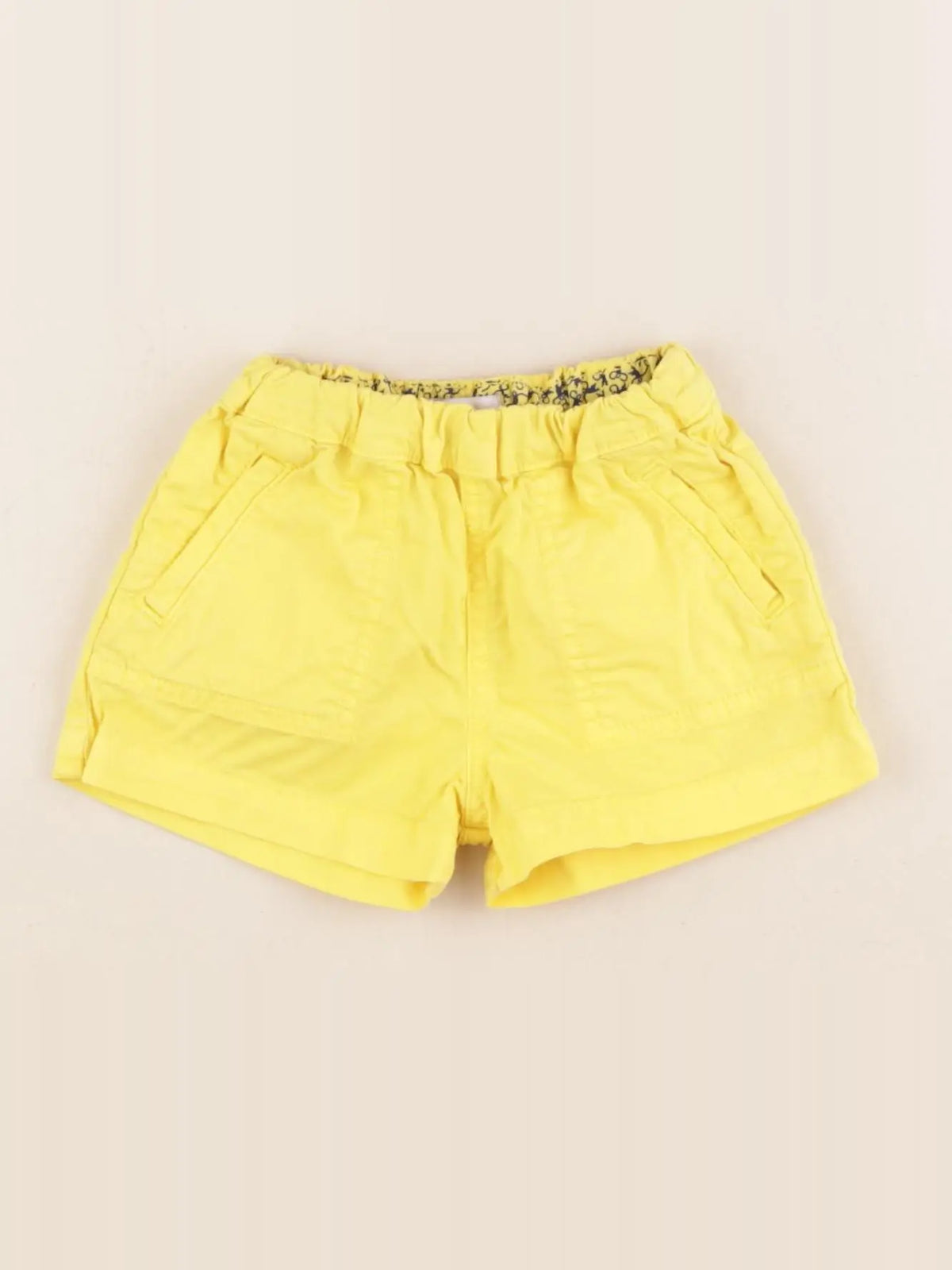 Paul Smith - short jaune - 3 mois