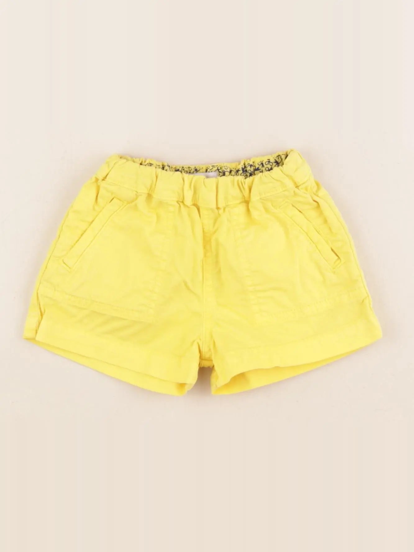 Paul Smith - short jaune - 3 mois