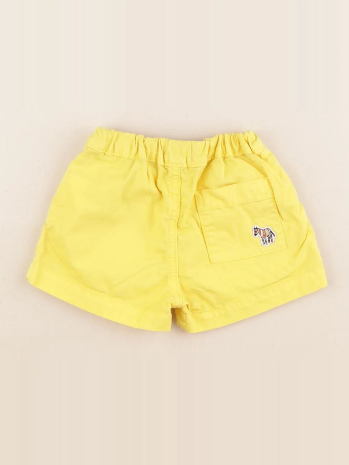 Paul Smith - short jaune - 3 mois