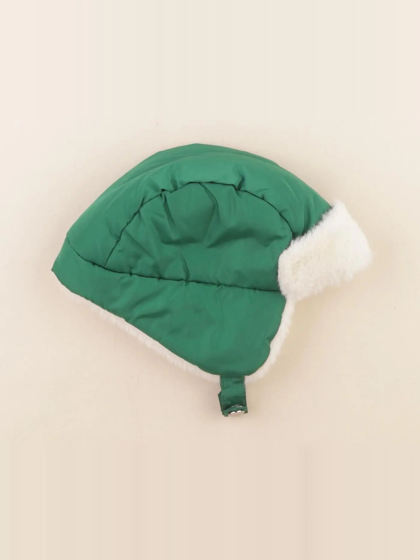 Jacadi - bonnet vert - 12/24 mois