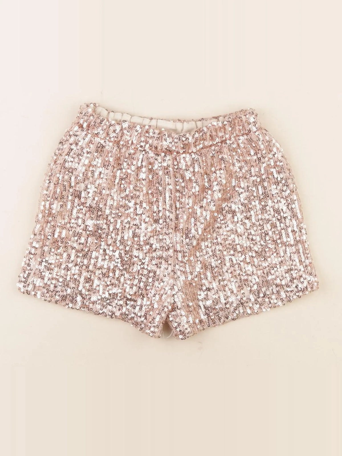 Vertbaudet - short rose - 24 mois