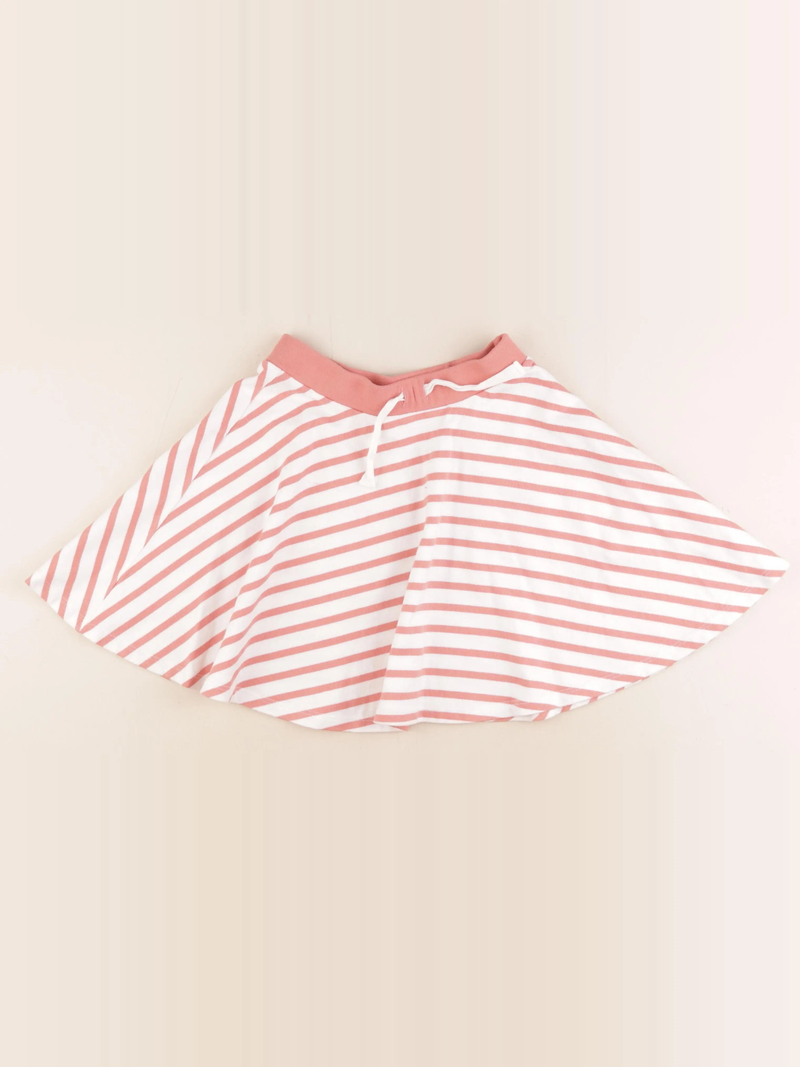 Petit Bateau - jupe rose - 10 ans