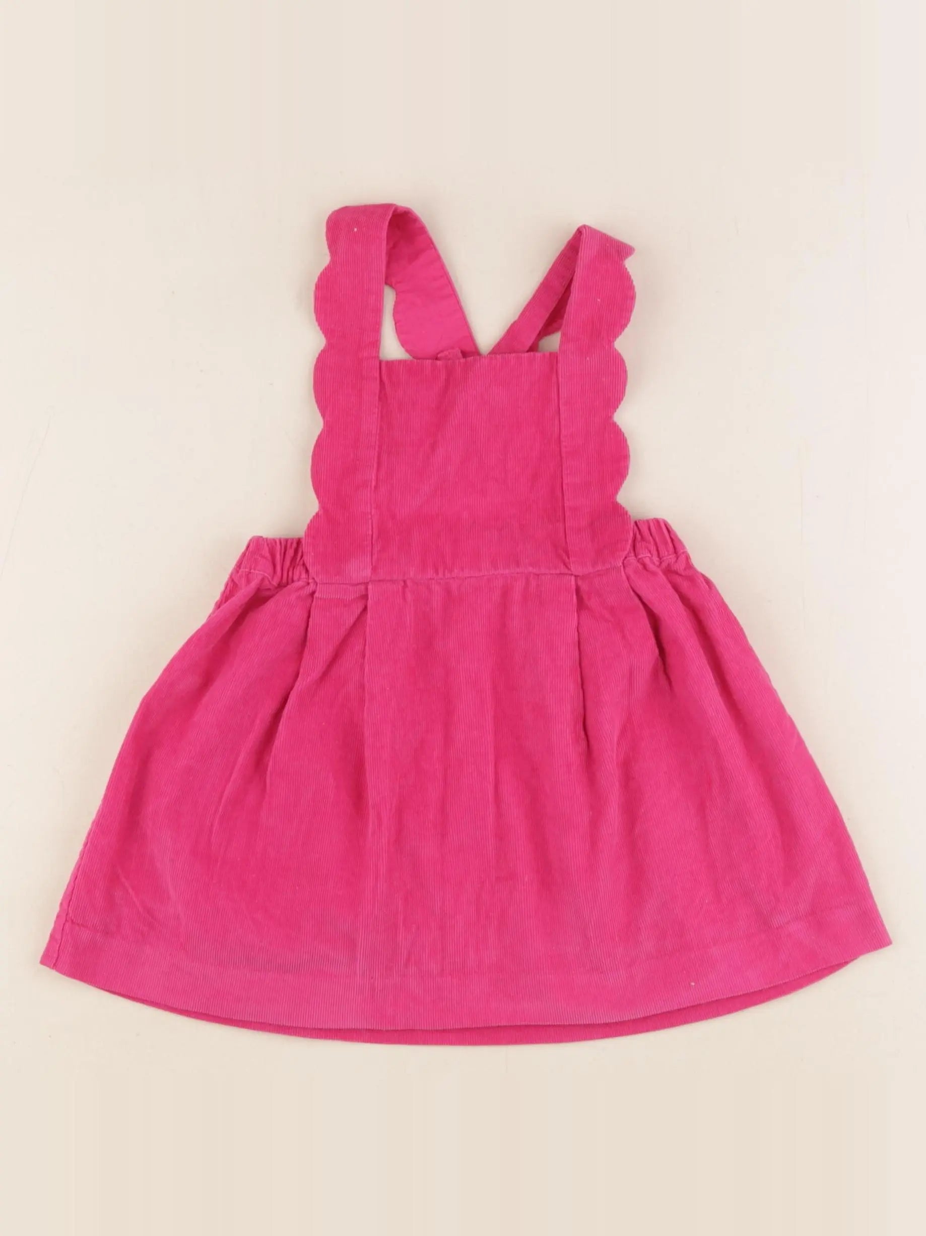 Jacadi - robe rose - 18 mois