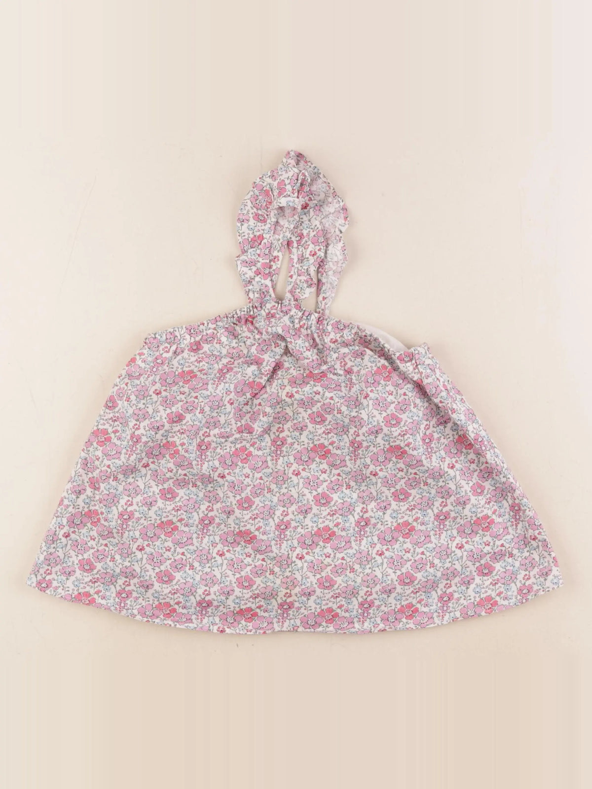 Cyrillus - blouse rose - 8 ans