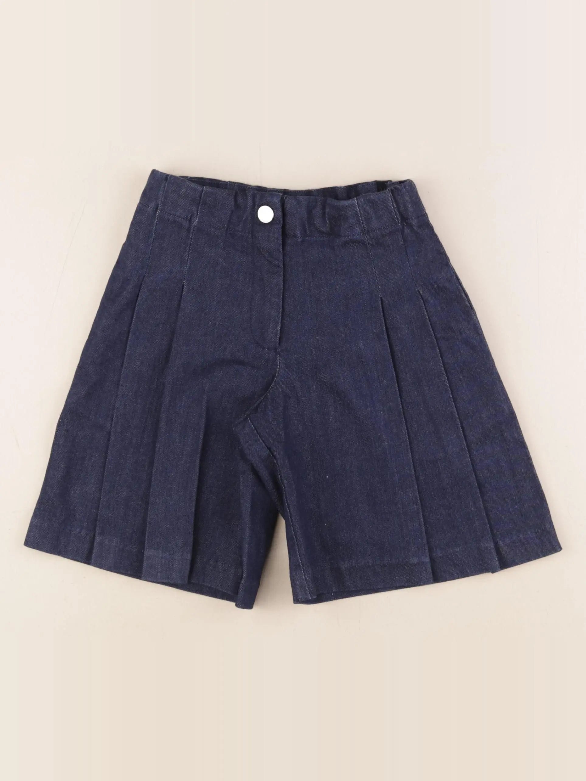 Jacadi - short bleu - 4 ans