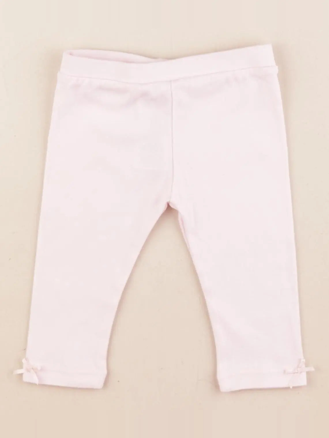 Jacadi - legging rose - 6 mois