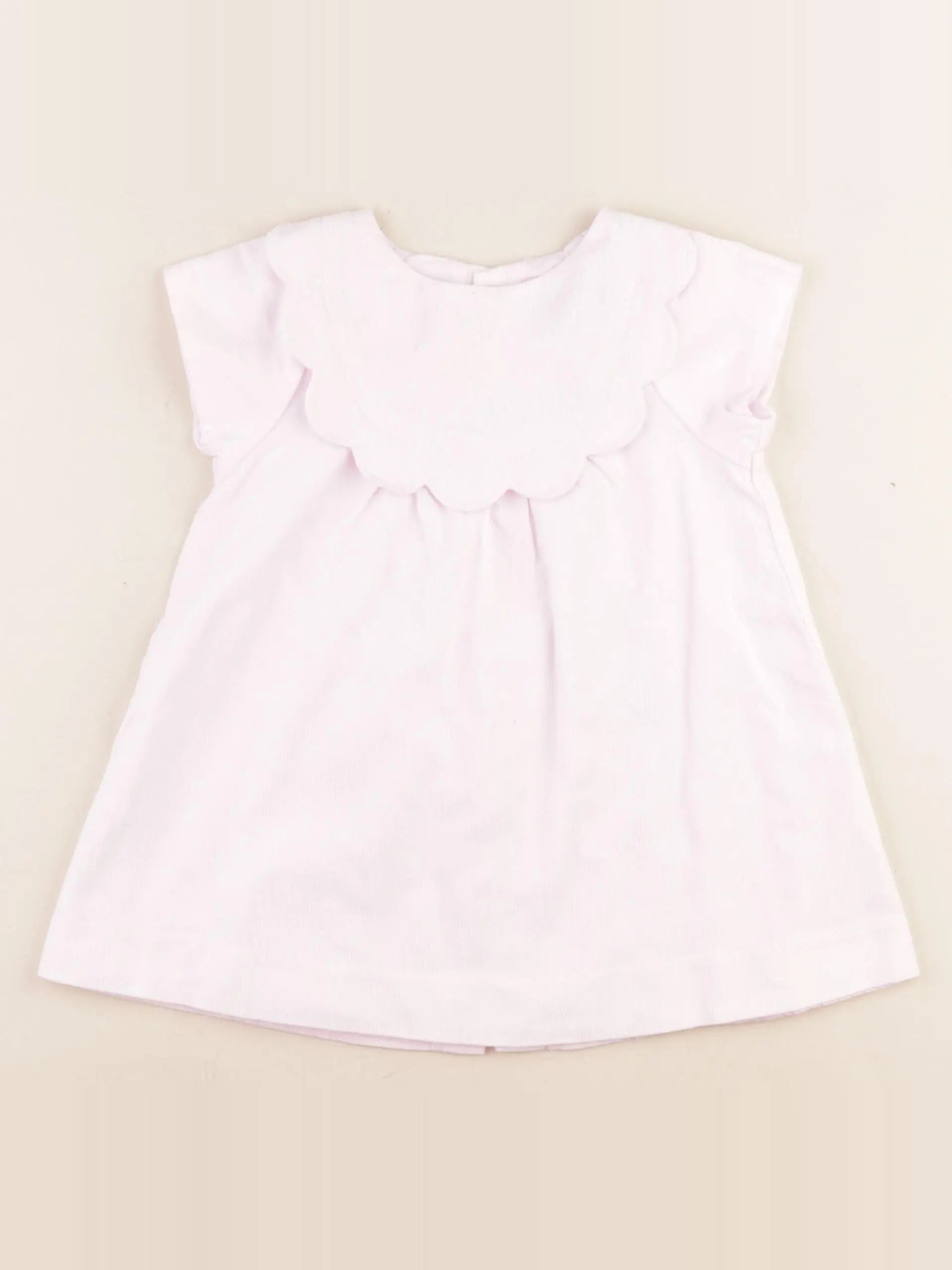 Jacadi - robe rose - 18 mois