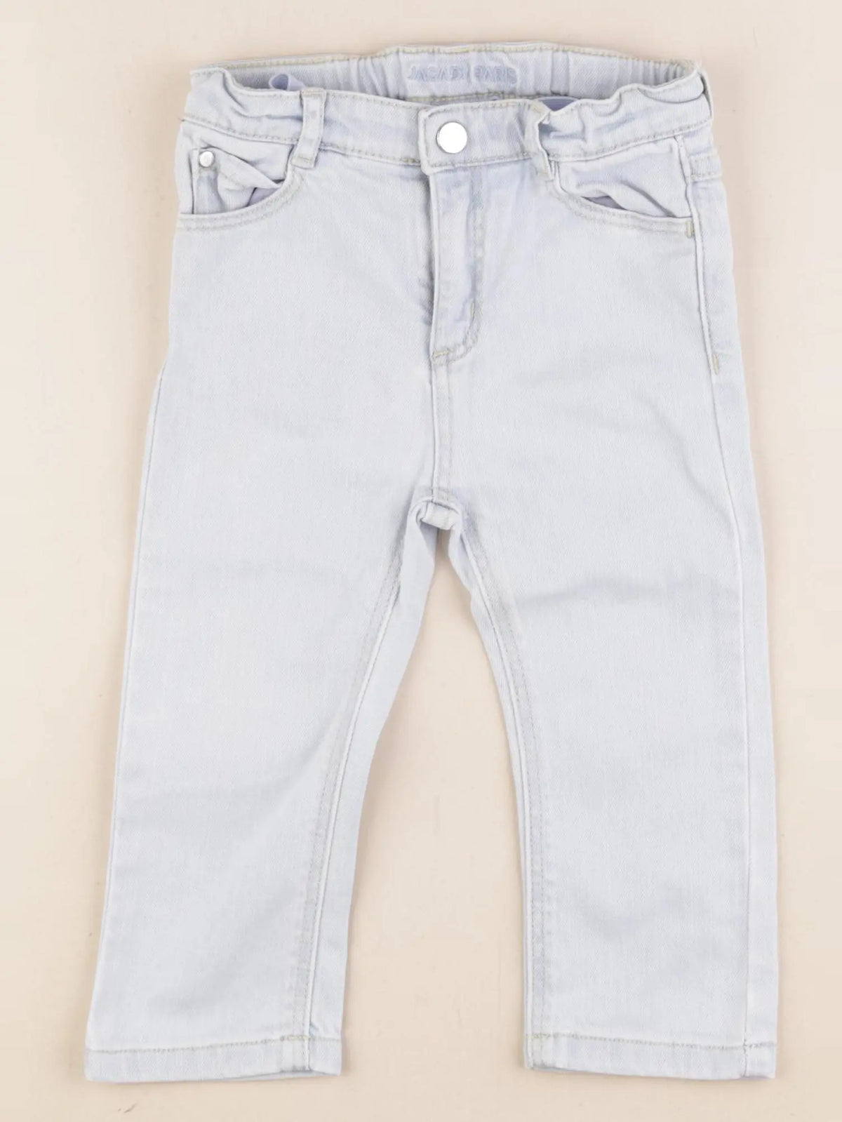 Jacadi - jean bleu - 24 mois