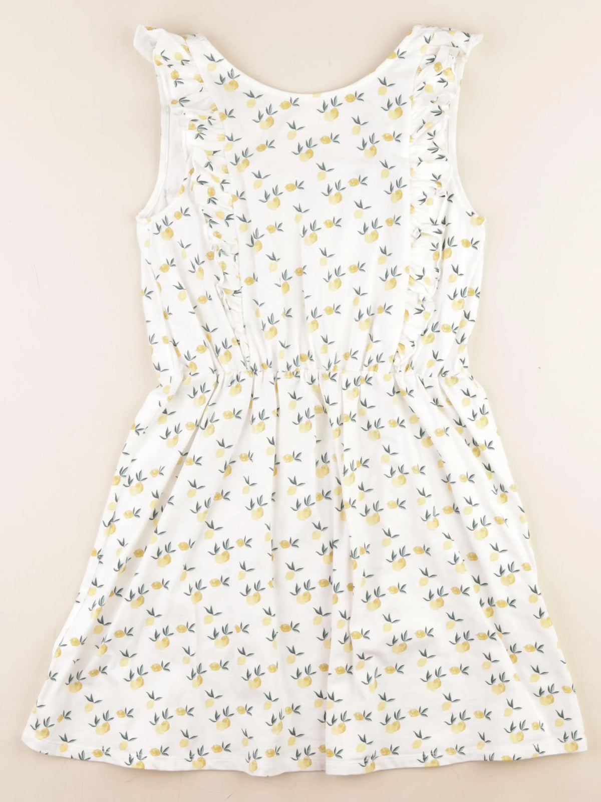 Cyrillus - robe multicolore - 14 ans