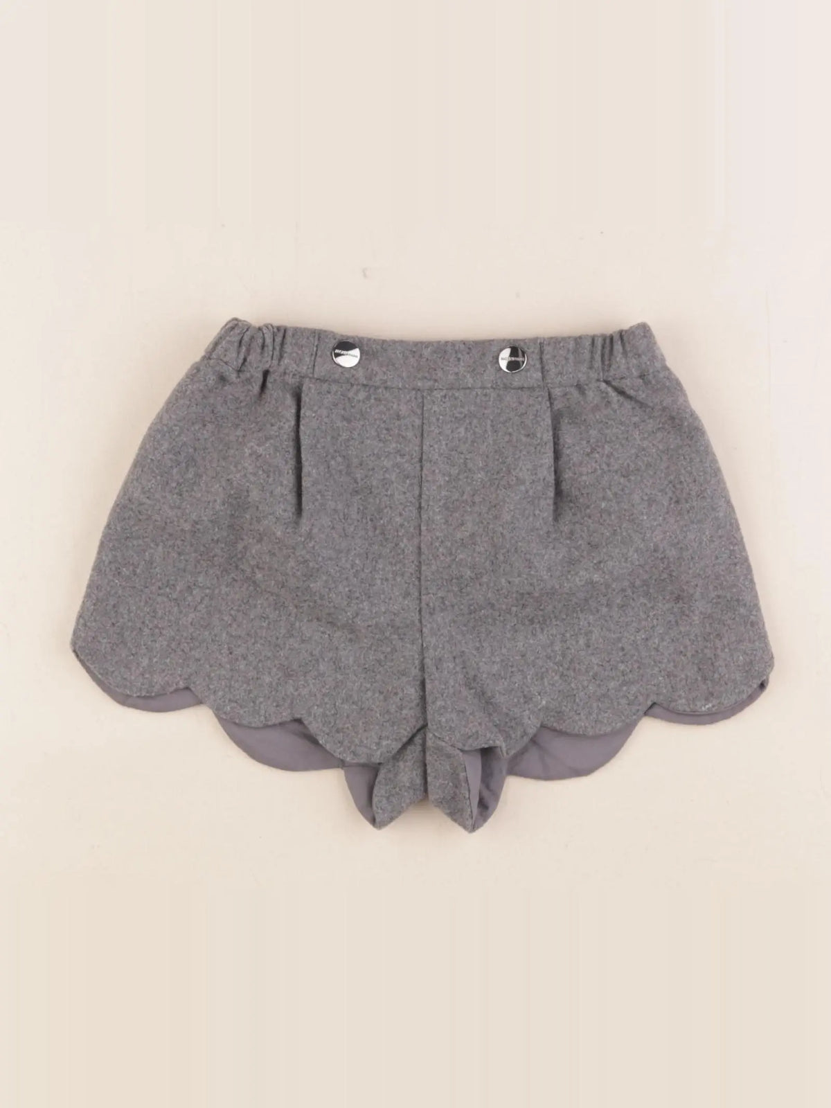 Jacadi - short gris - 24 mois