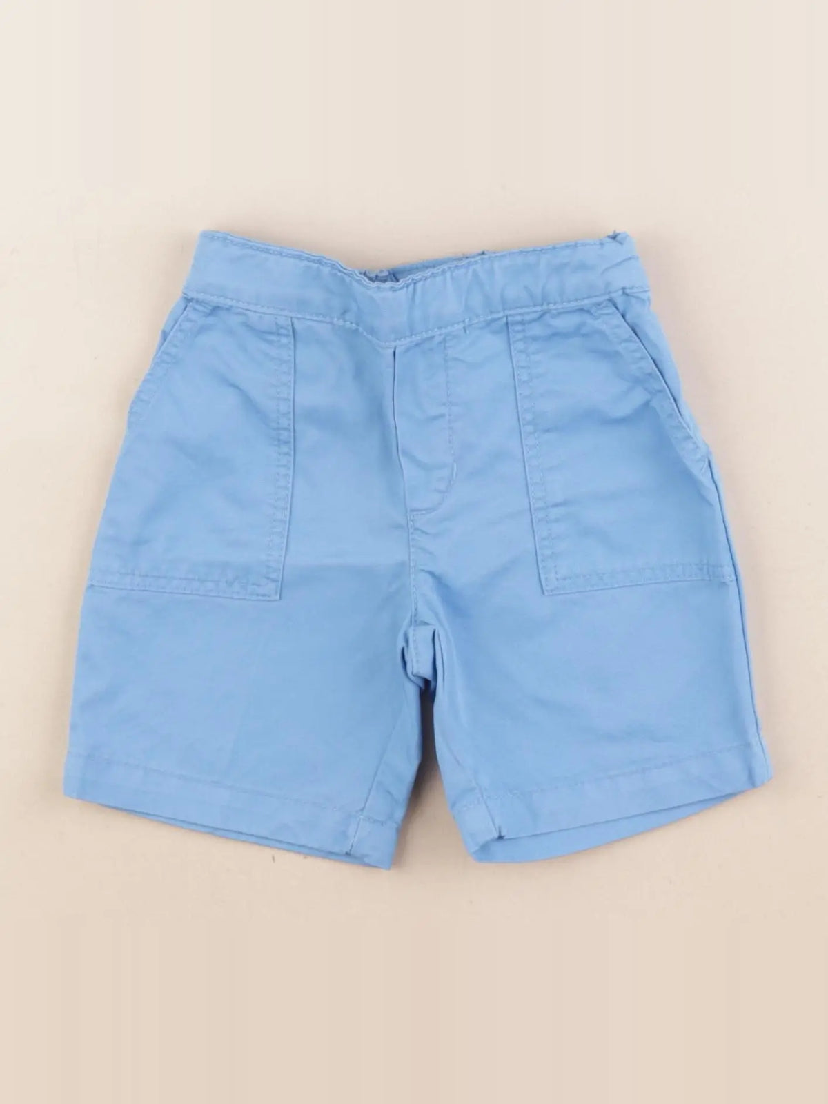 Jacadi - short bleu - 18 mois
