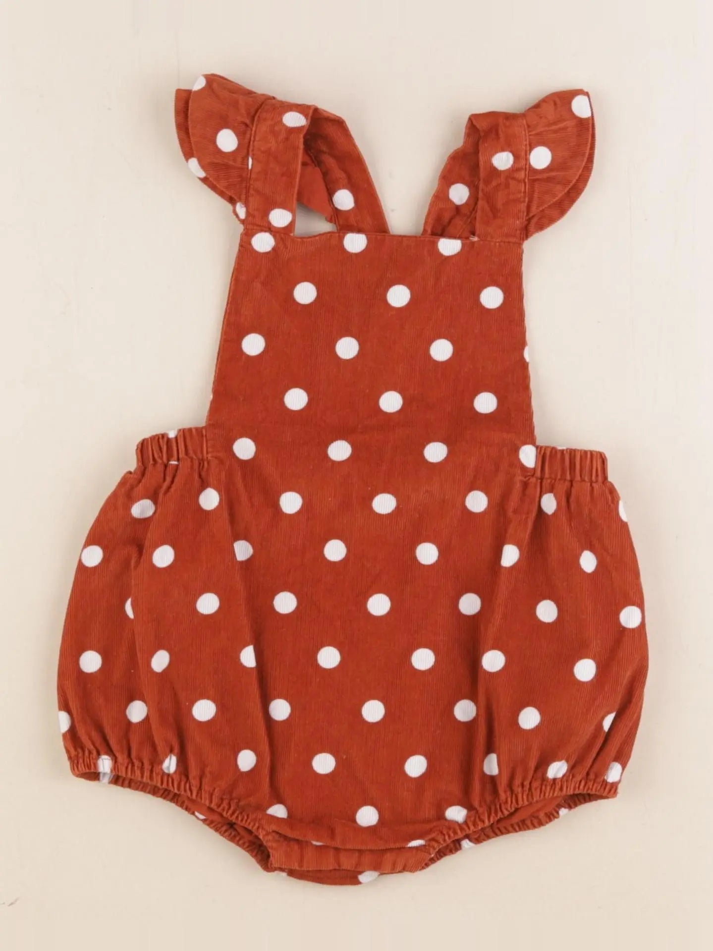 Jacadi - combinaison marron - 18 mois