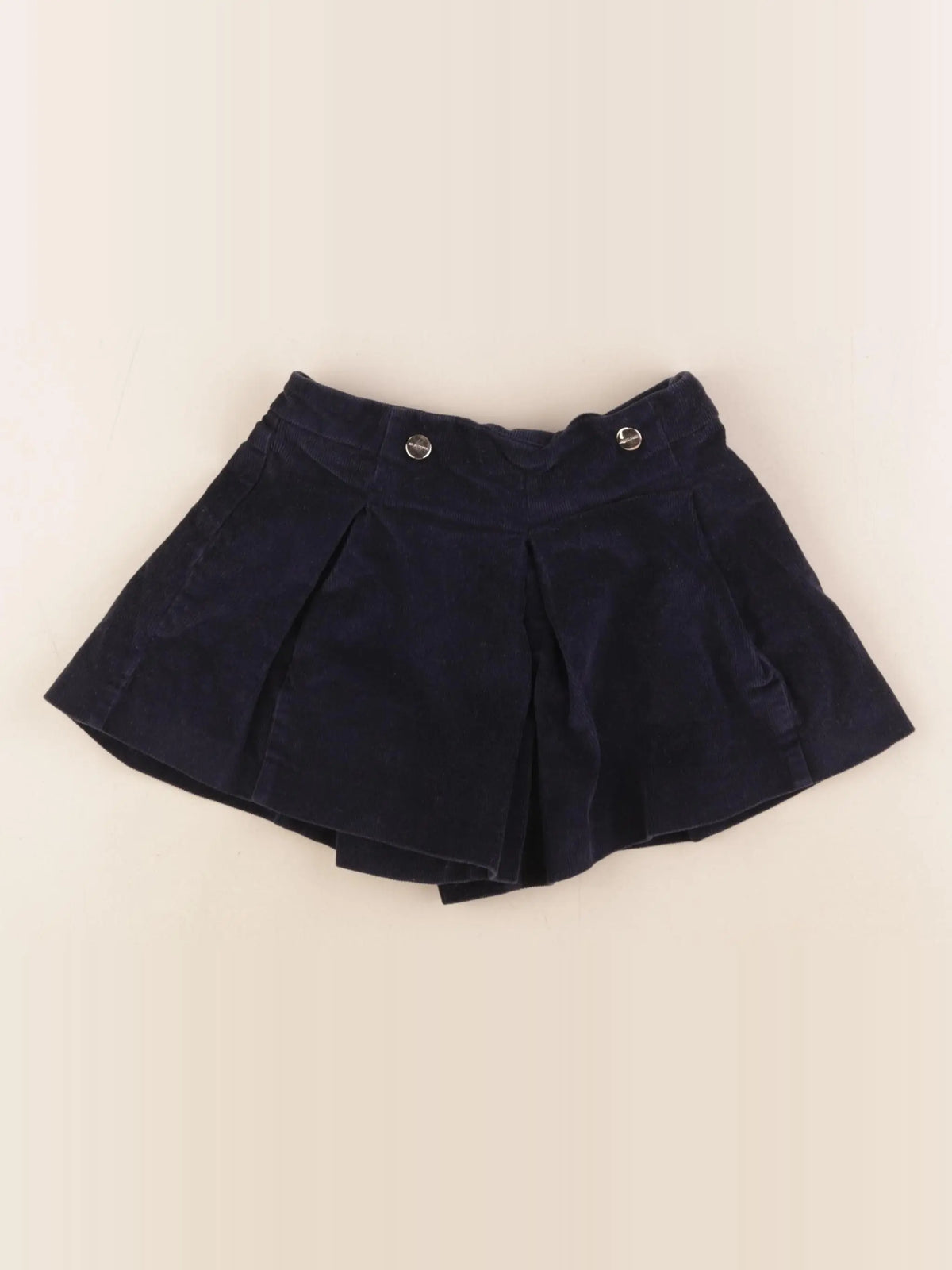 Jacadi - short bleu - 4 ans