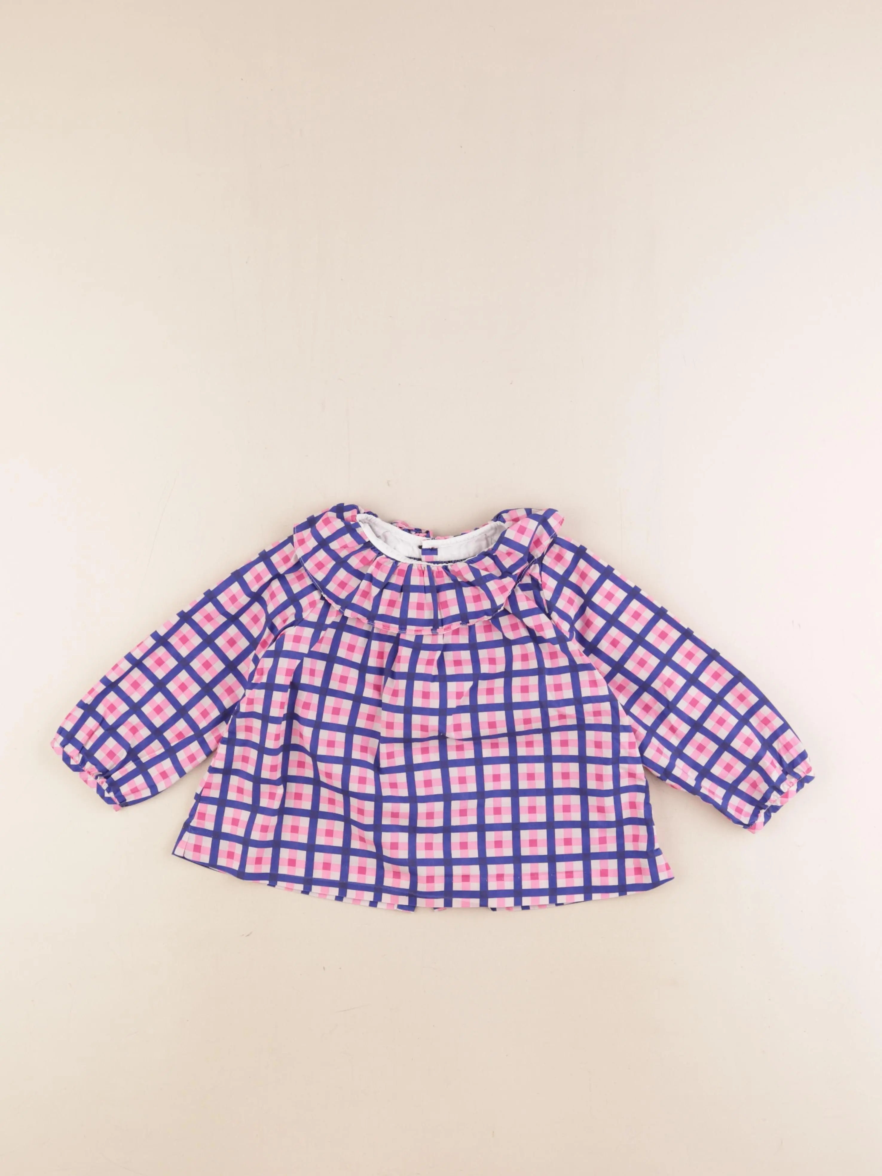 Jacadi - blouse multicolore - 36 mois