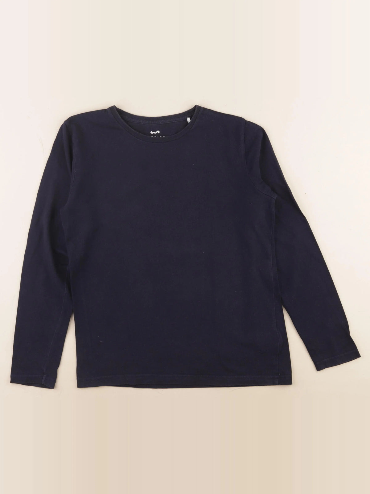 Cyrillus - tee-shirt bleu - 12 ans