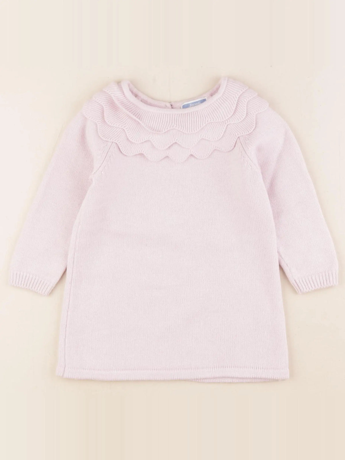 Jacadi - robe rose - 18 mois