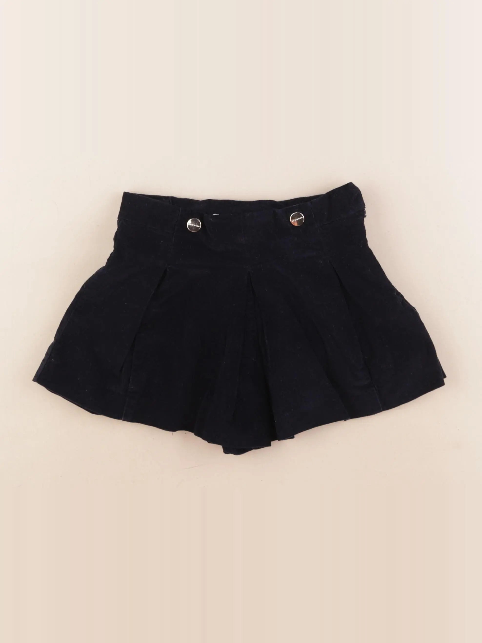 Jacadi - short bleu - 4 ans