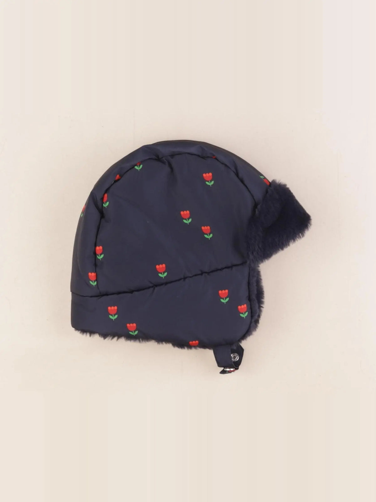 Jacadi - cagoule bleu - 2/3 ans