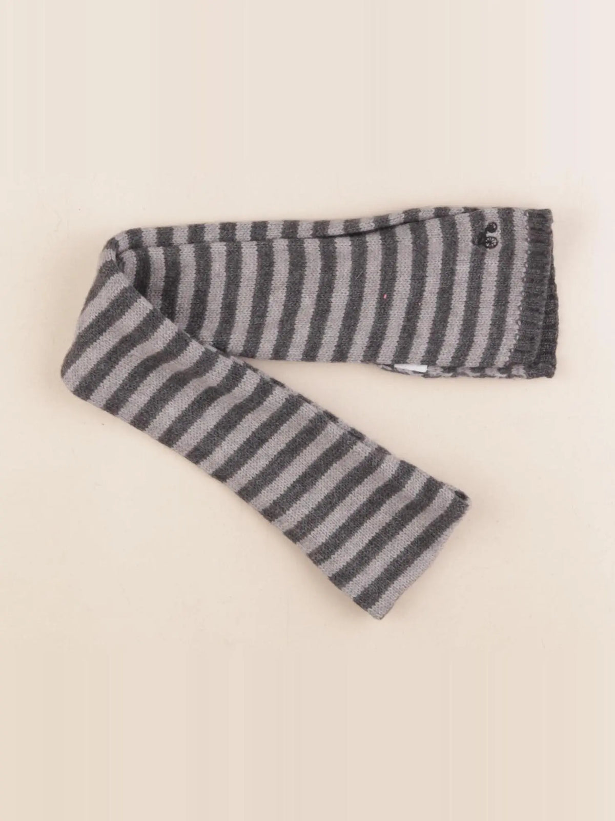 Jacadi - écharpe gris - 12/18 mois
