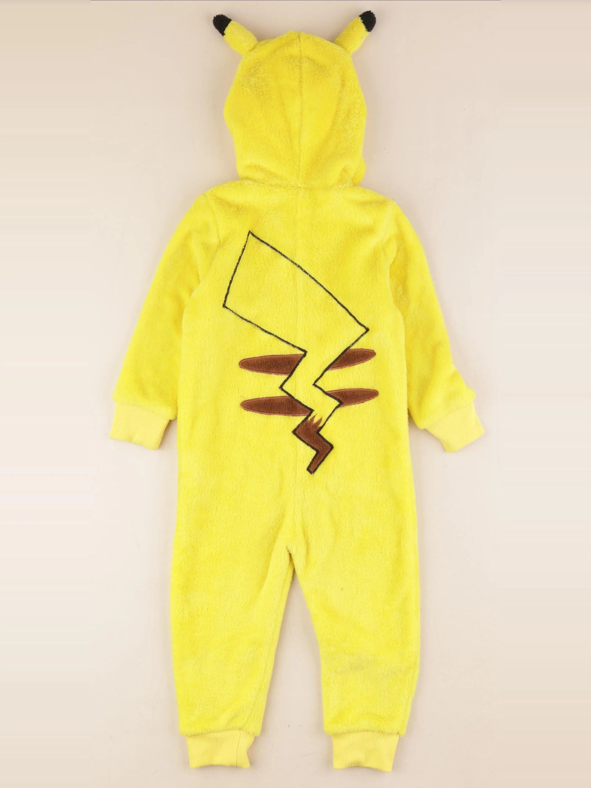Vertbaudet - sur-pyjama jaune - 3 ans