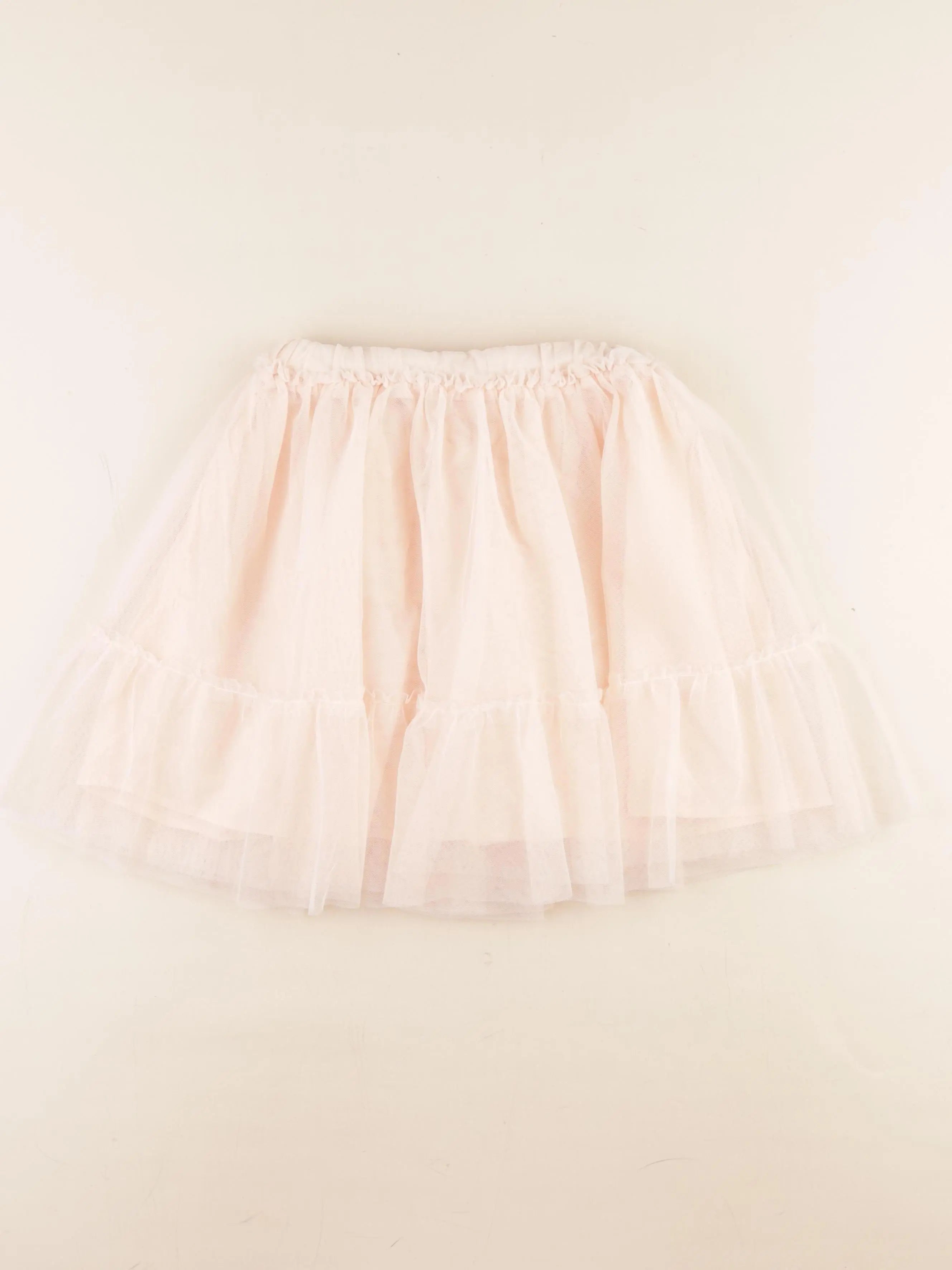 Vertbaudet - jupe rose - 10 ans
