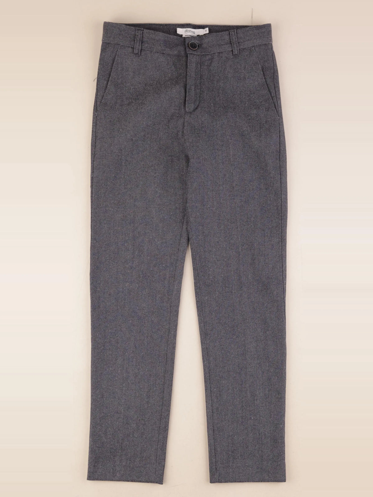 Bonpoint - pantalon bleu - 10 ans