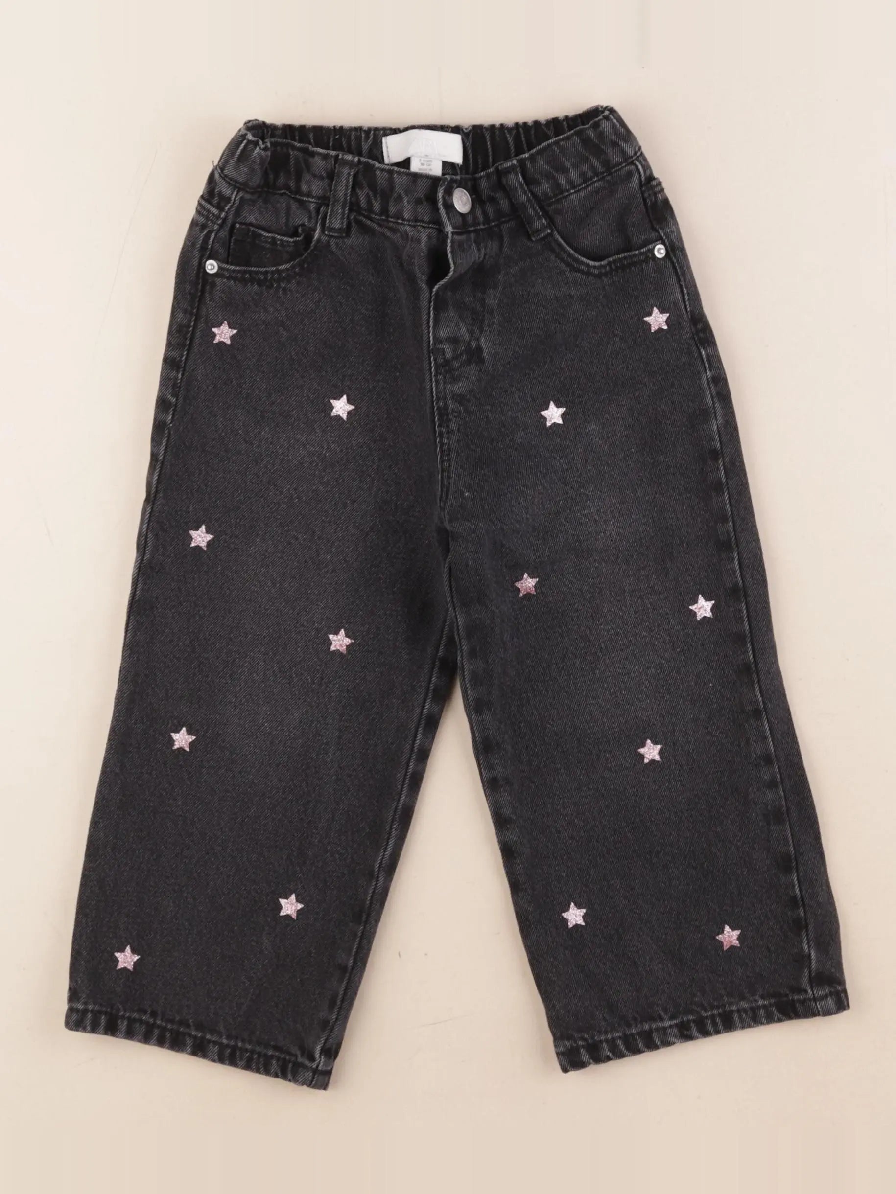 Zara - jean noir - 3 ans