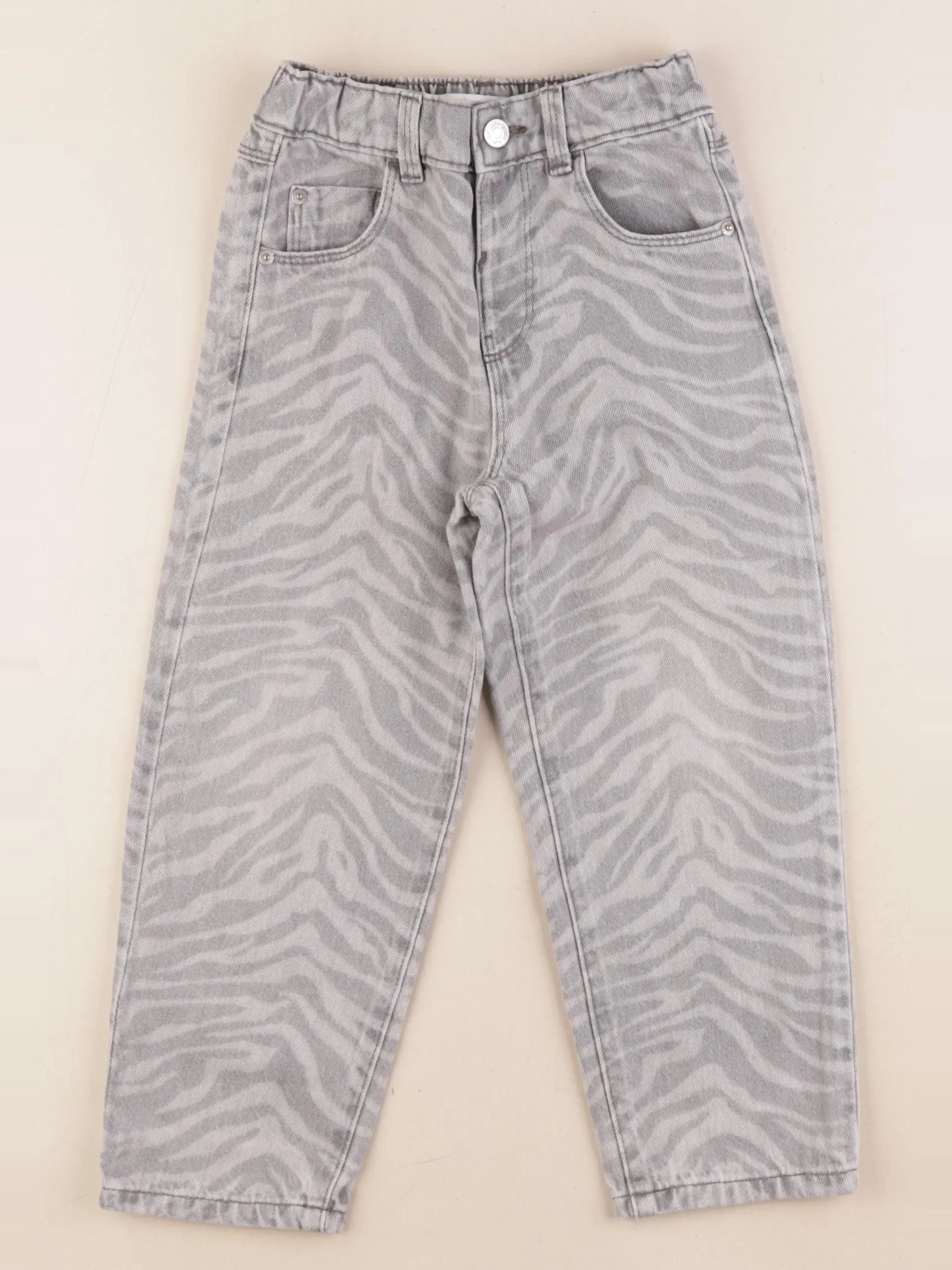 Zara - jean gris - 5 ans