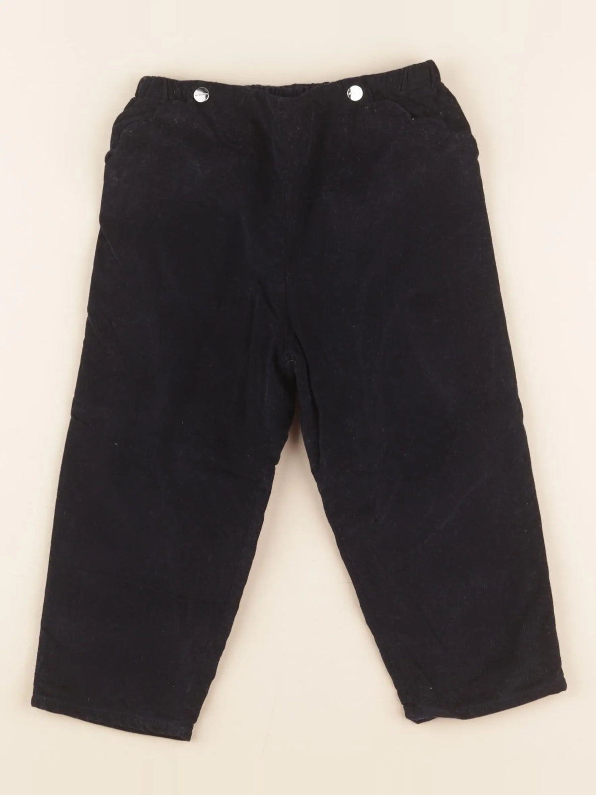 Jacadi - pantalon bleu - 24 mois