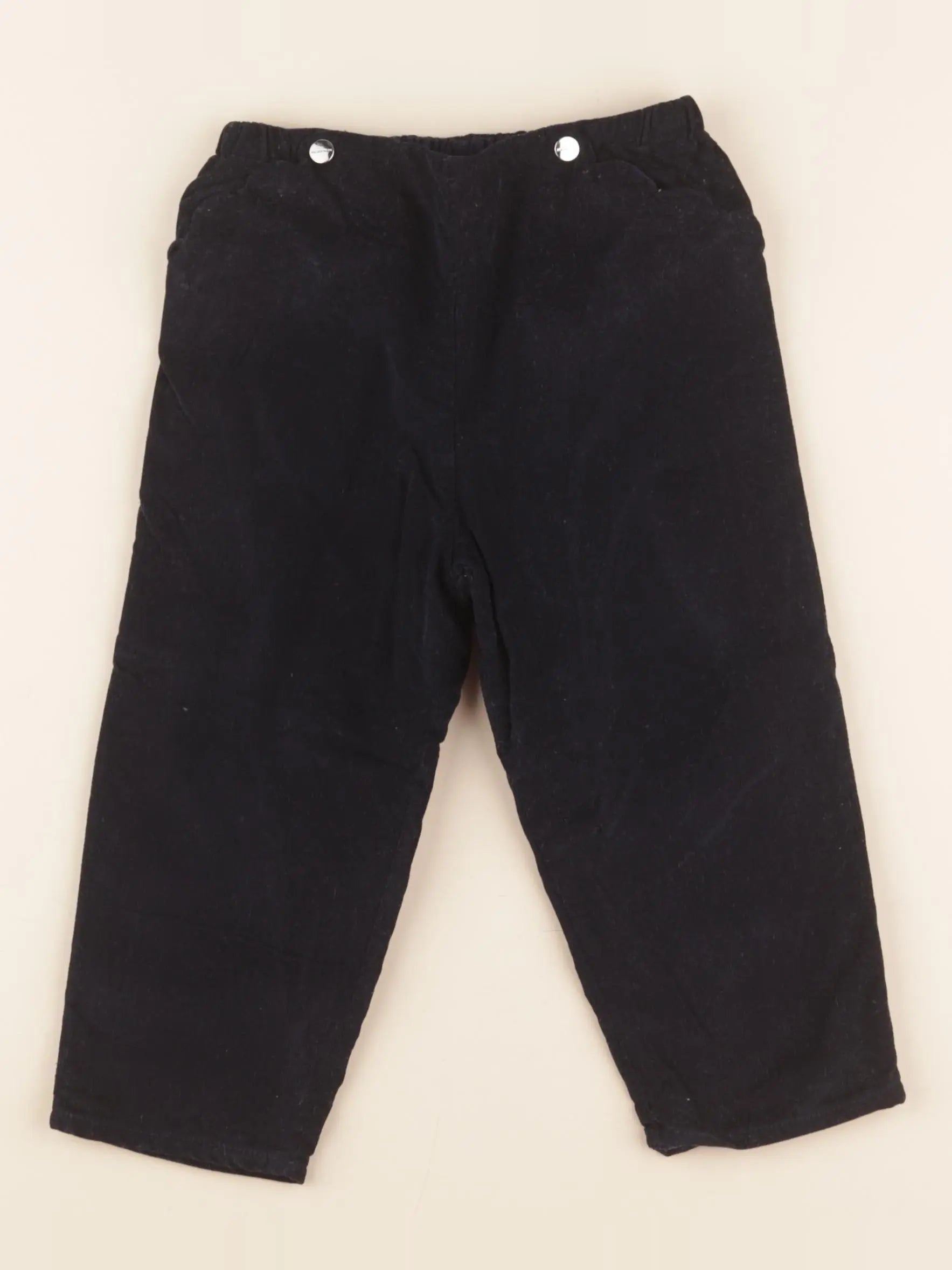 Jacadi - pantalon bleu - 24 mois