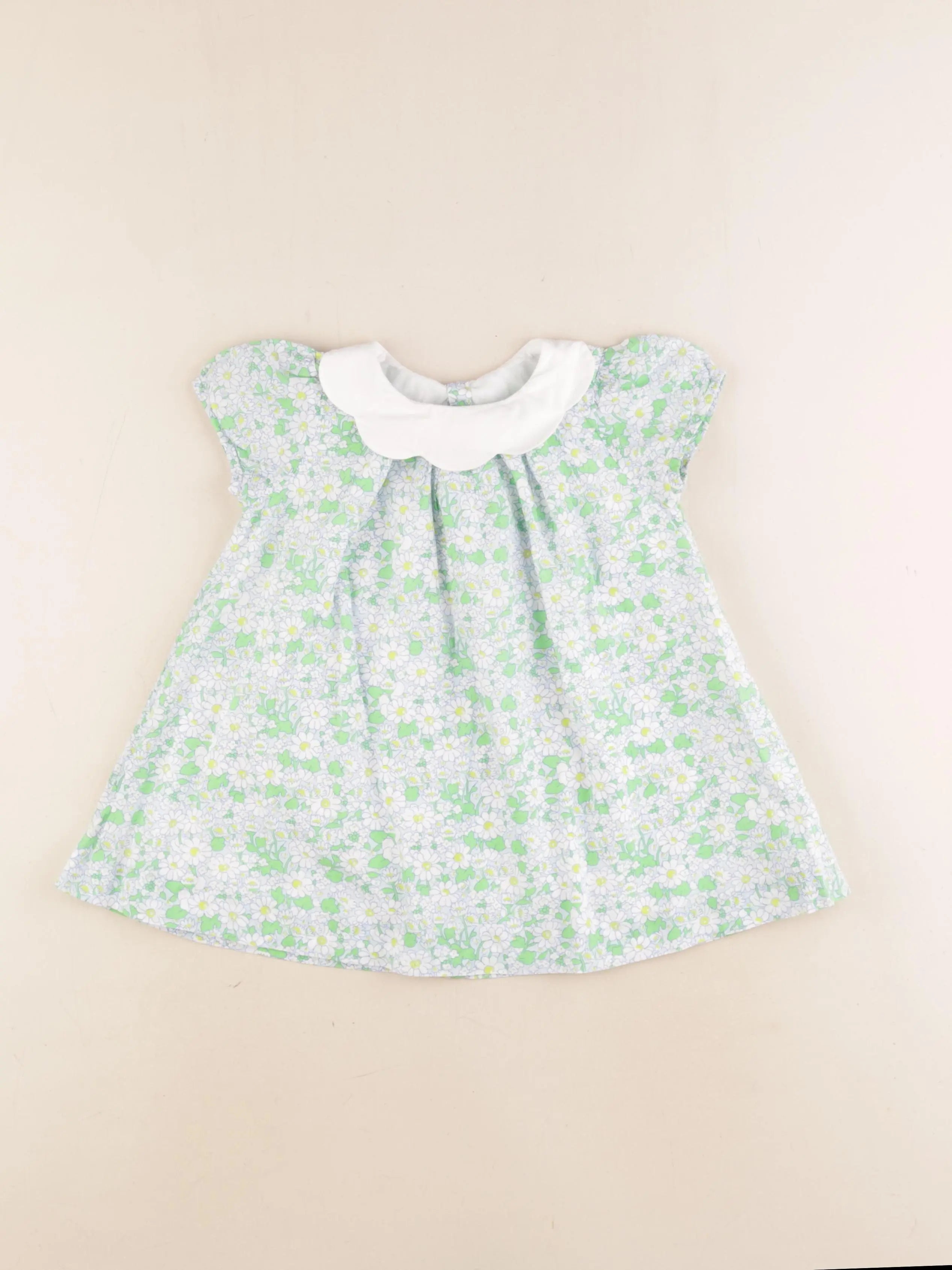 Jacadi - robe liberty multicolore - 2 ans