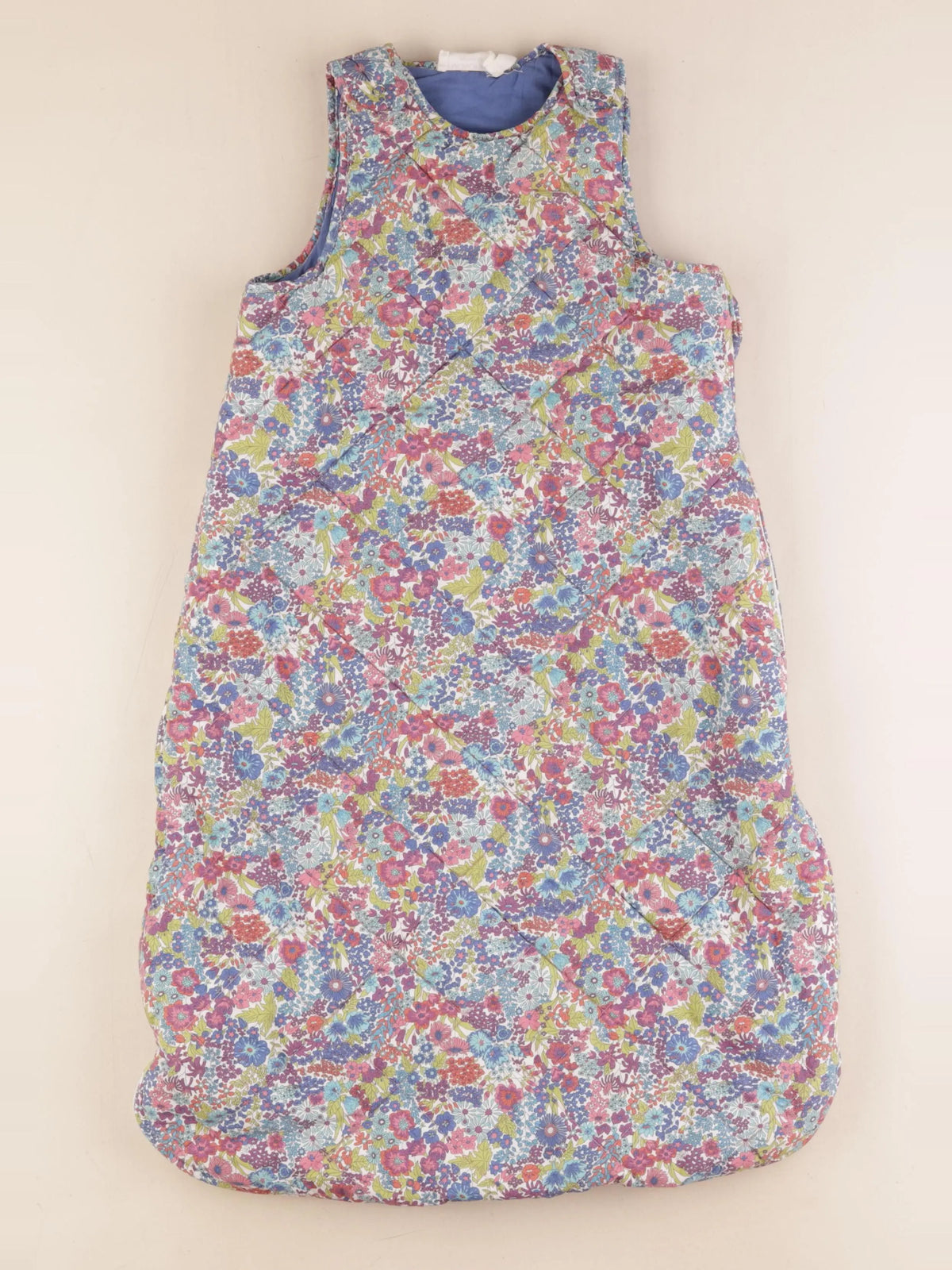 Monoprix - gigoteuse TOG 2 multicolore - 12/18 mois