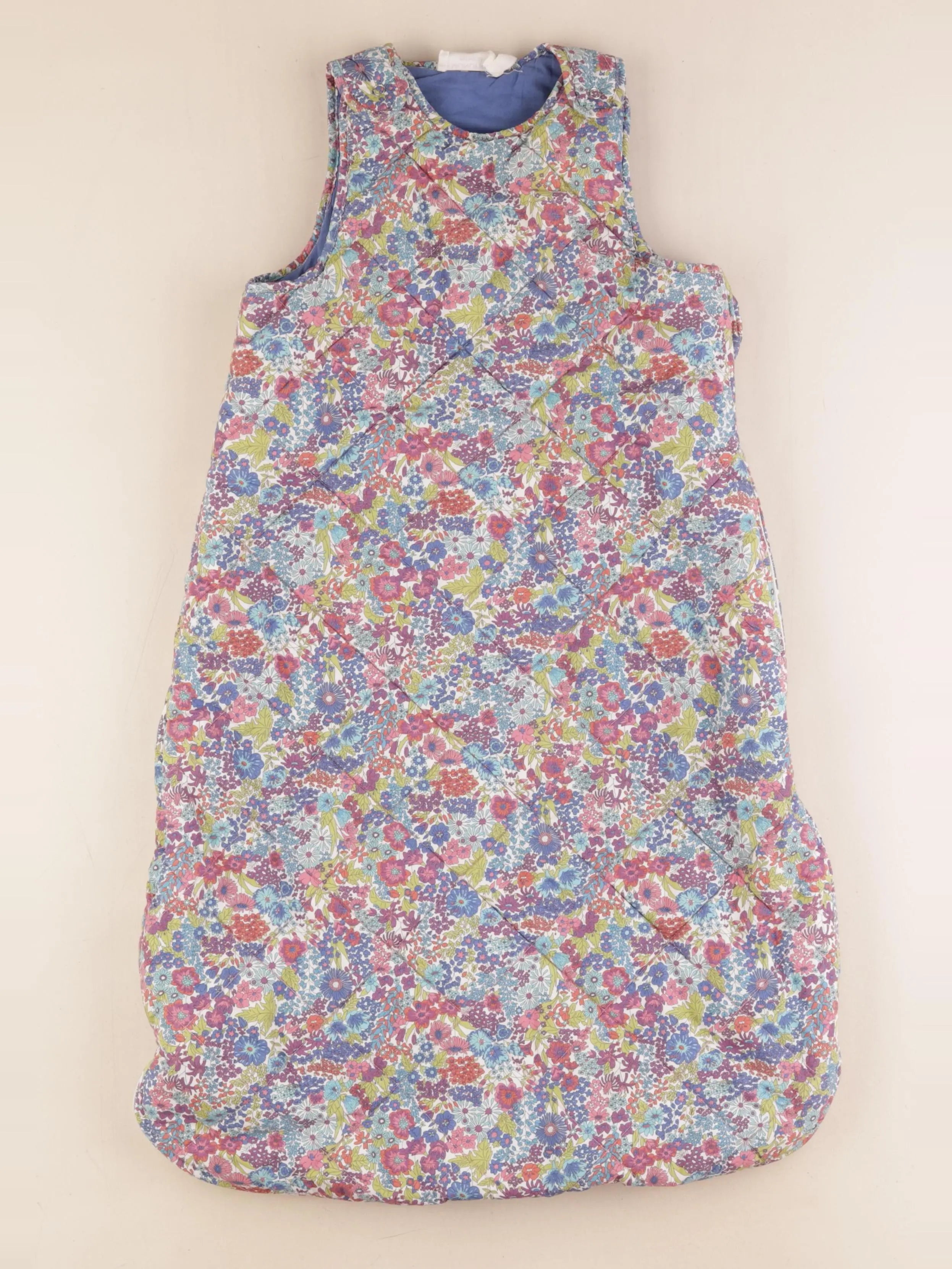 Monoprix - gigoteuse TOG 2 multicolore - 12/18 mois