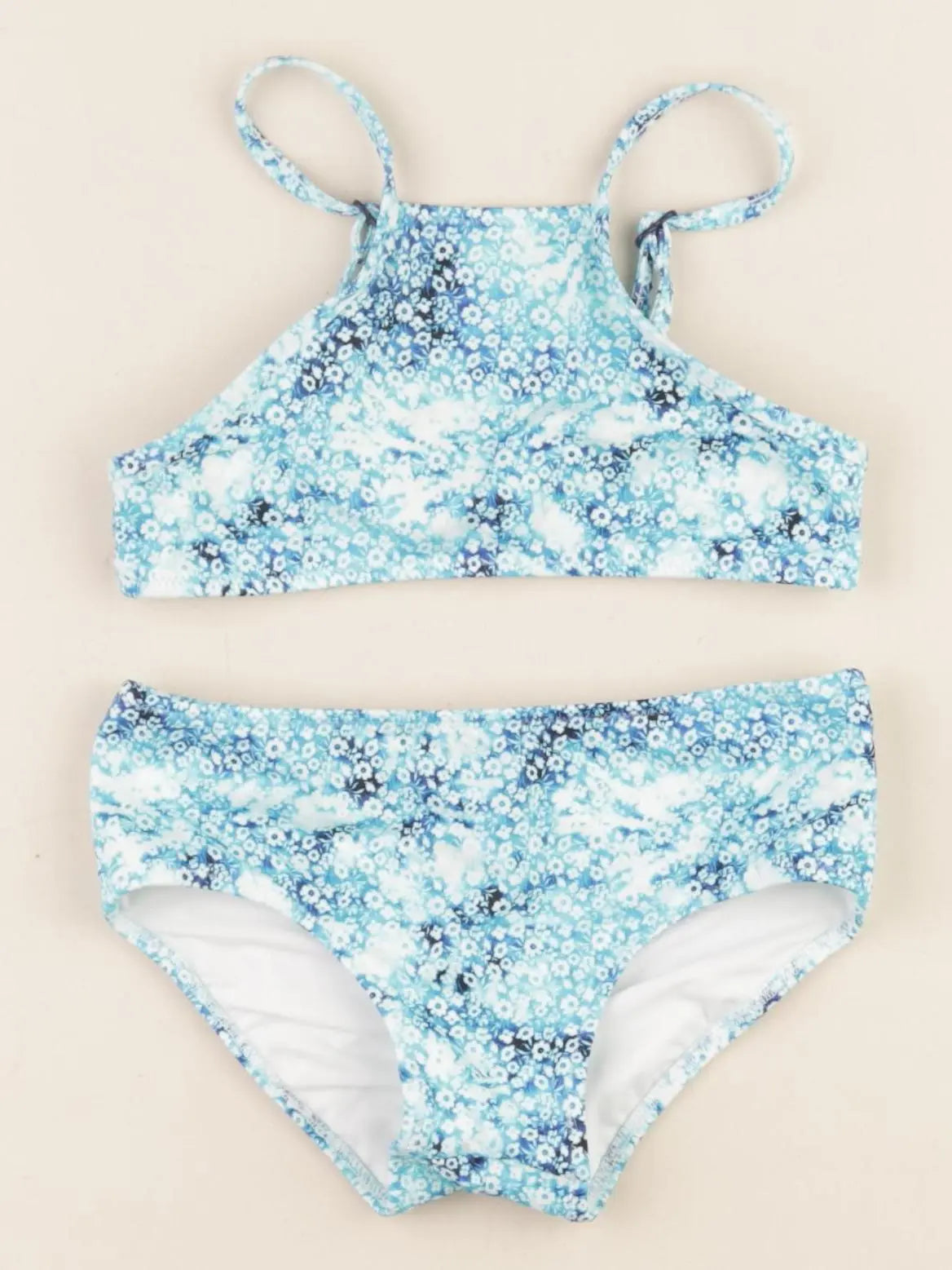 Vilebrequin - maillot de bain blanc, bleu - 6 ans