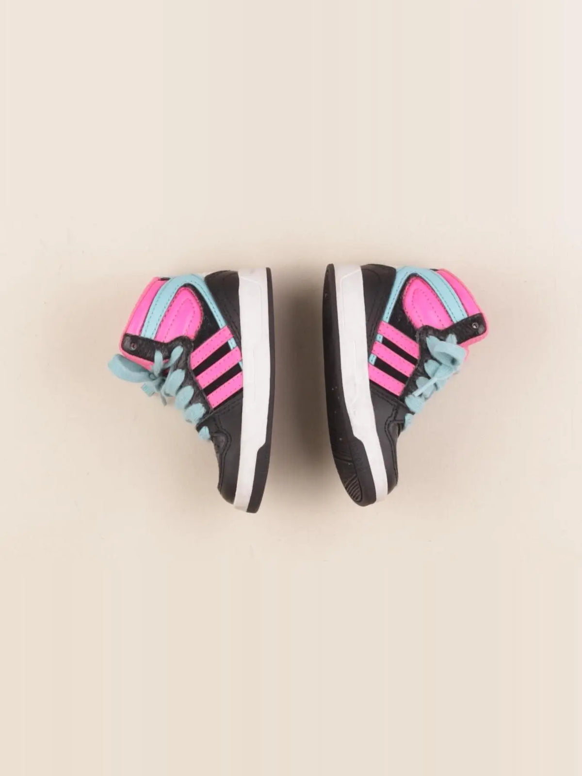 Adidas - baskets noir - pointure 22/29