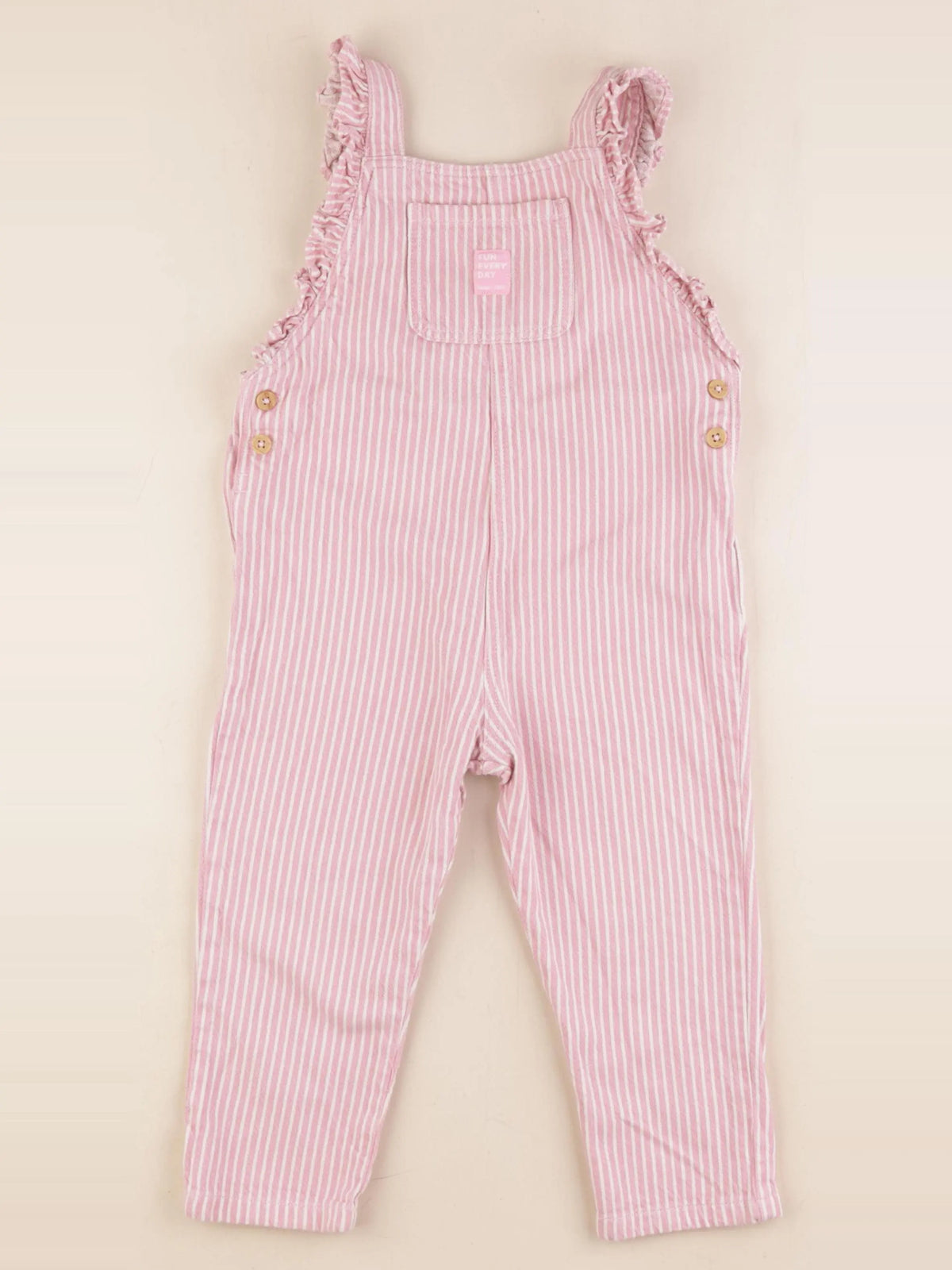 Boutchou - salopette rose - 36 mois