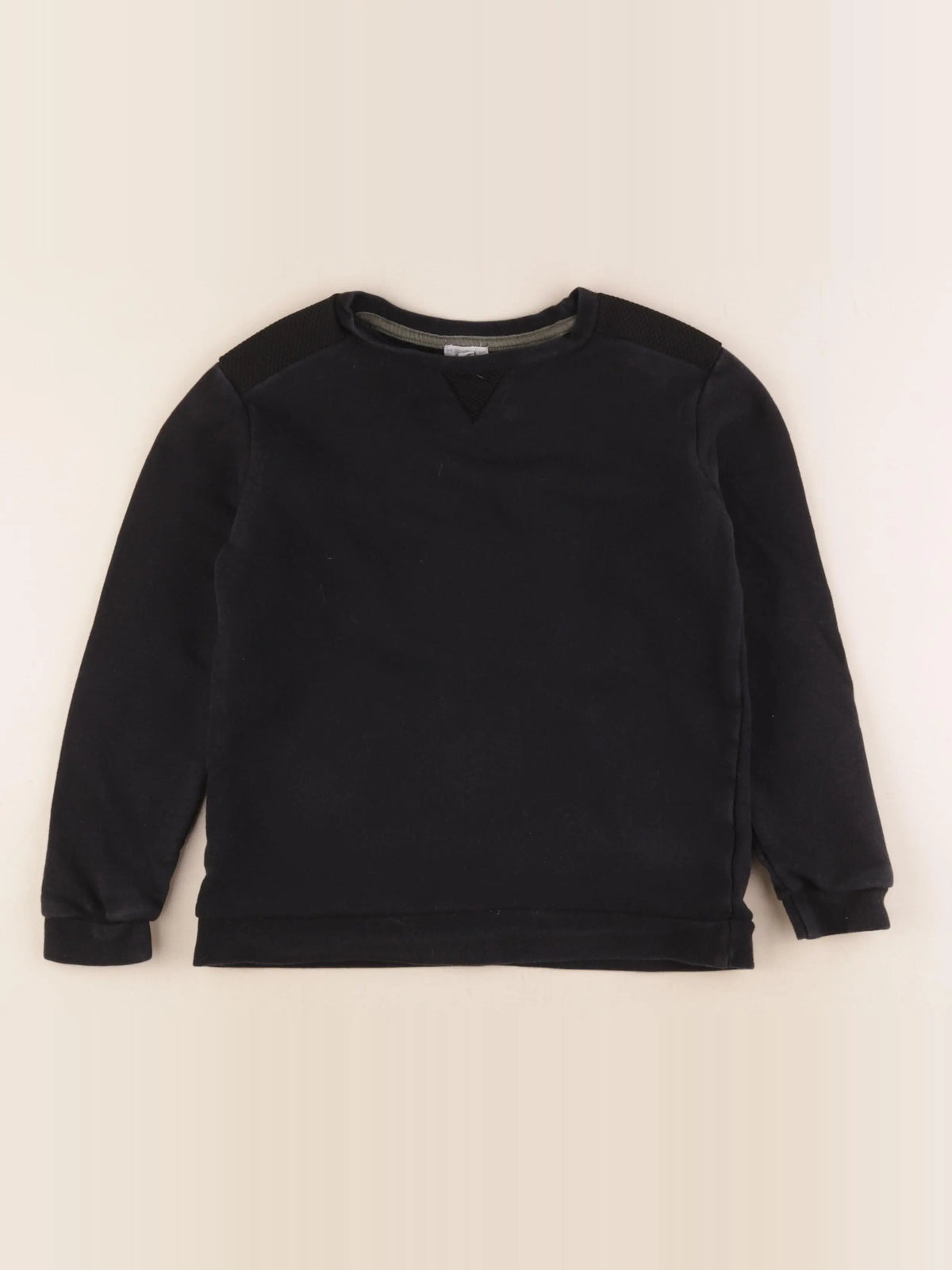 Storytelling - sweat noir - 10 ans
