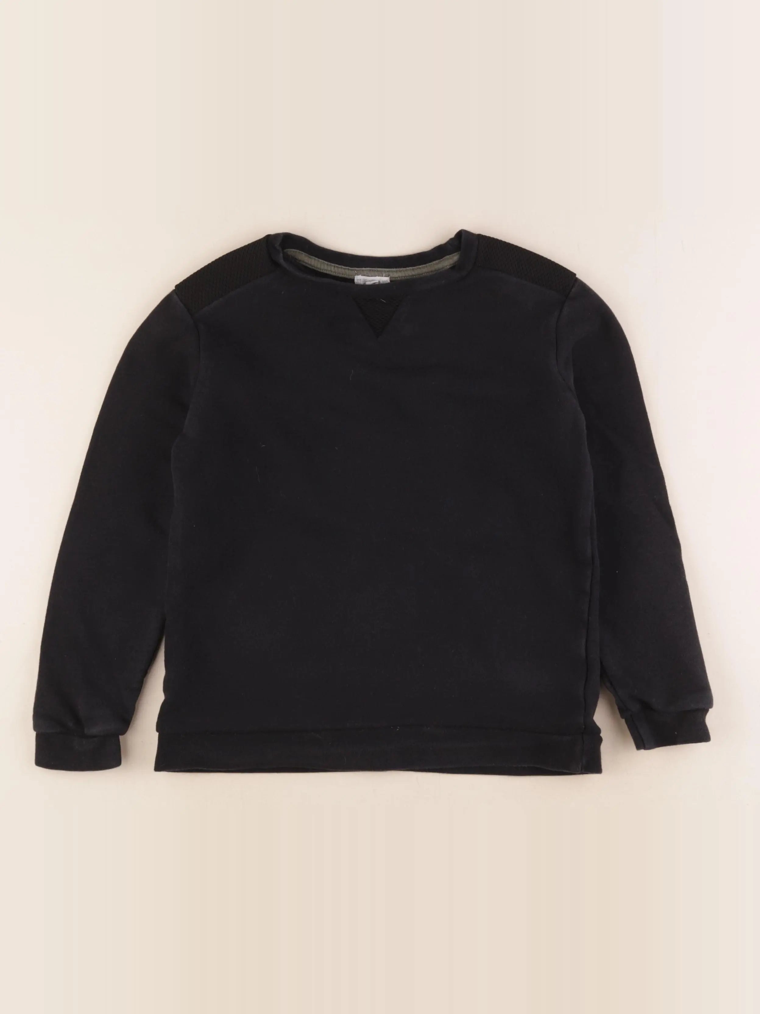 Storytelling - sweat noir - 10 ans