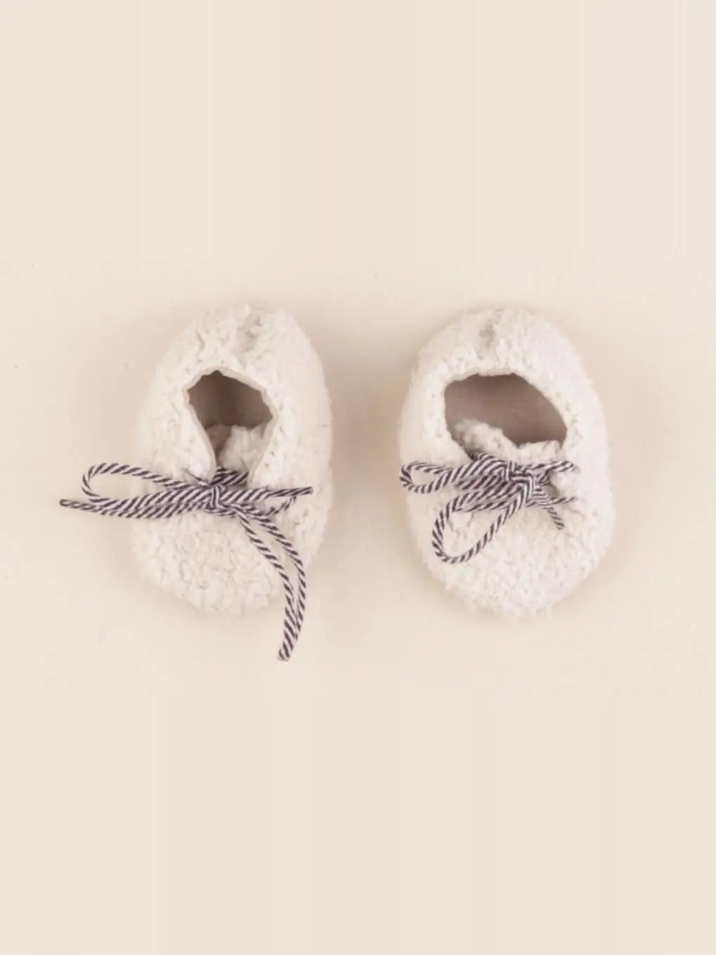 Louise Misha - chaussons beige - pointure 18
