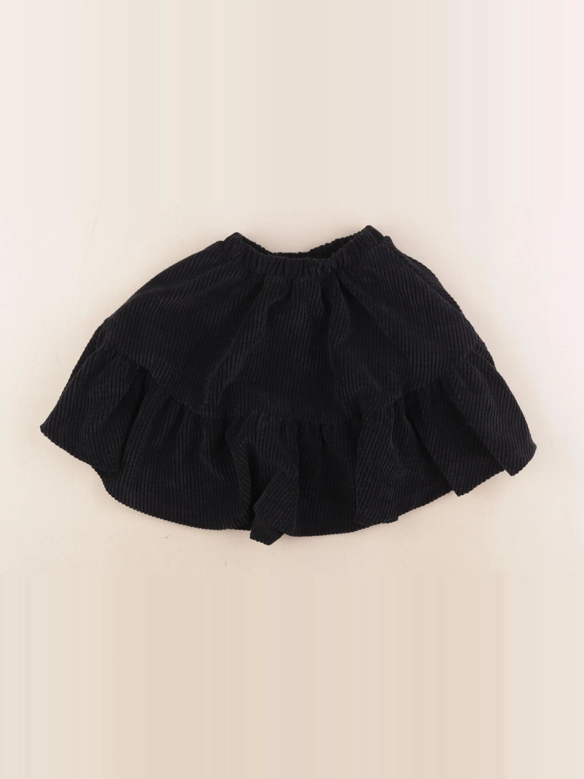 Tocoto vintage - jupe bleu - 3 ans