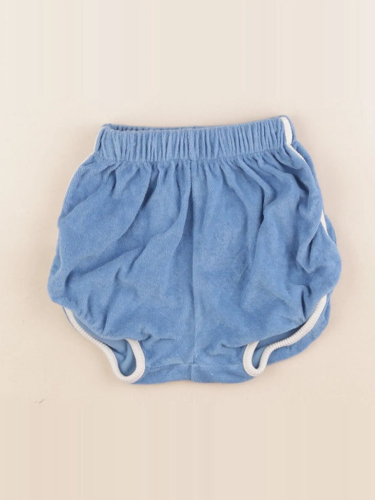 We are kids - short bleu - 6/7 ans