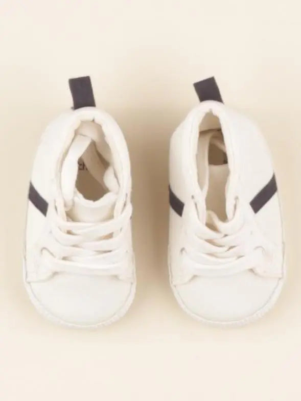 Boutchou - chaussons blanc - pointure 17/18