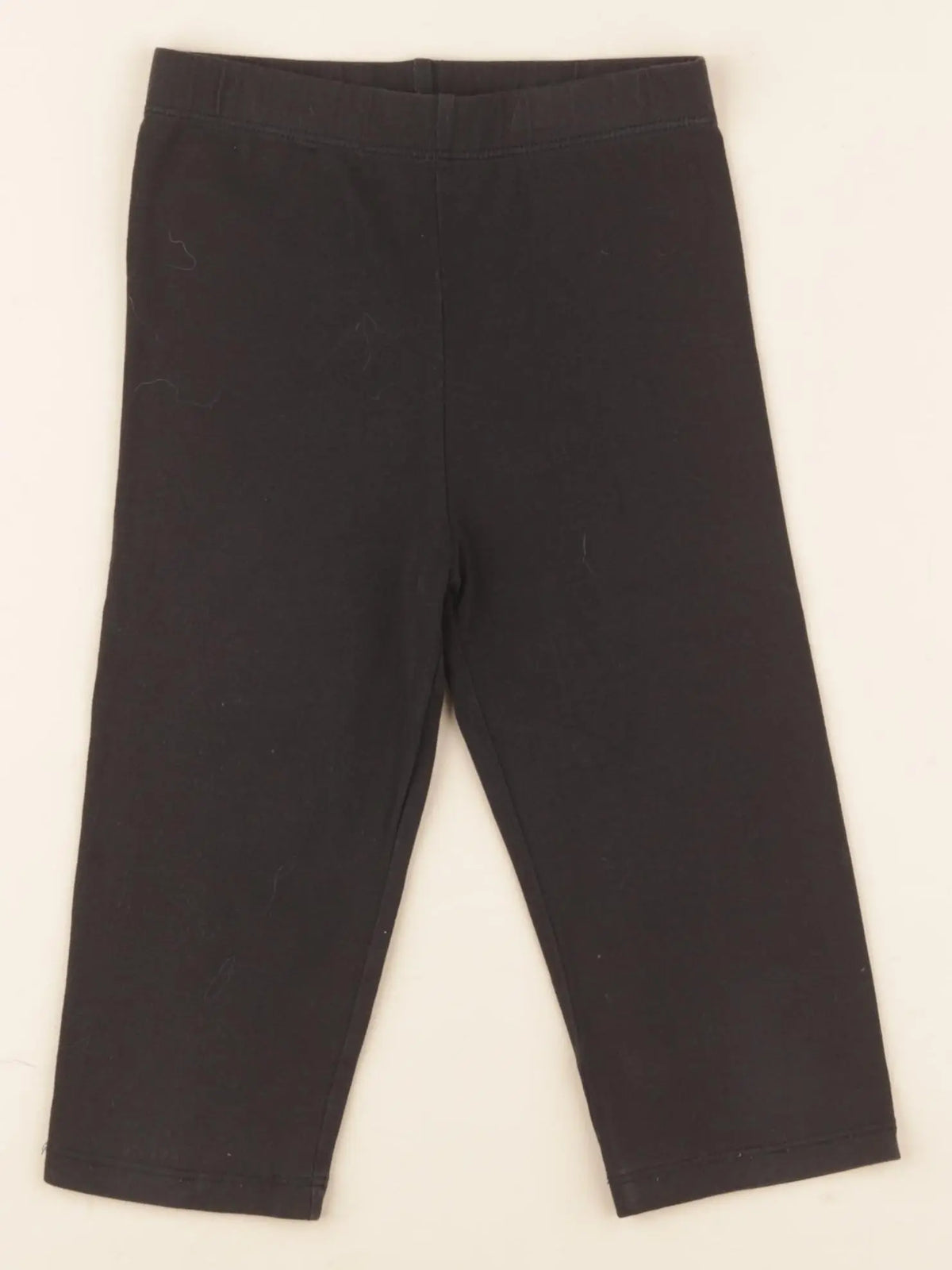 Vertbaudet - legging noir - 5 ans
