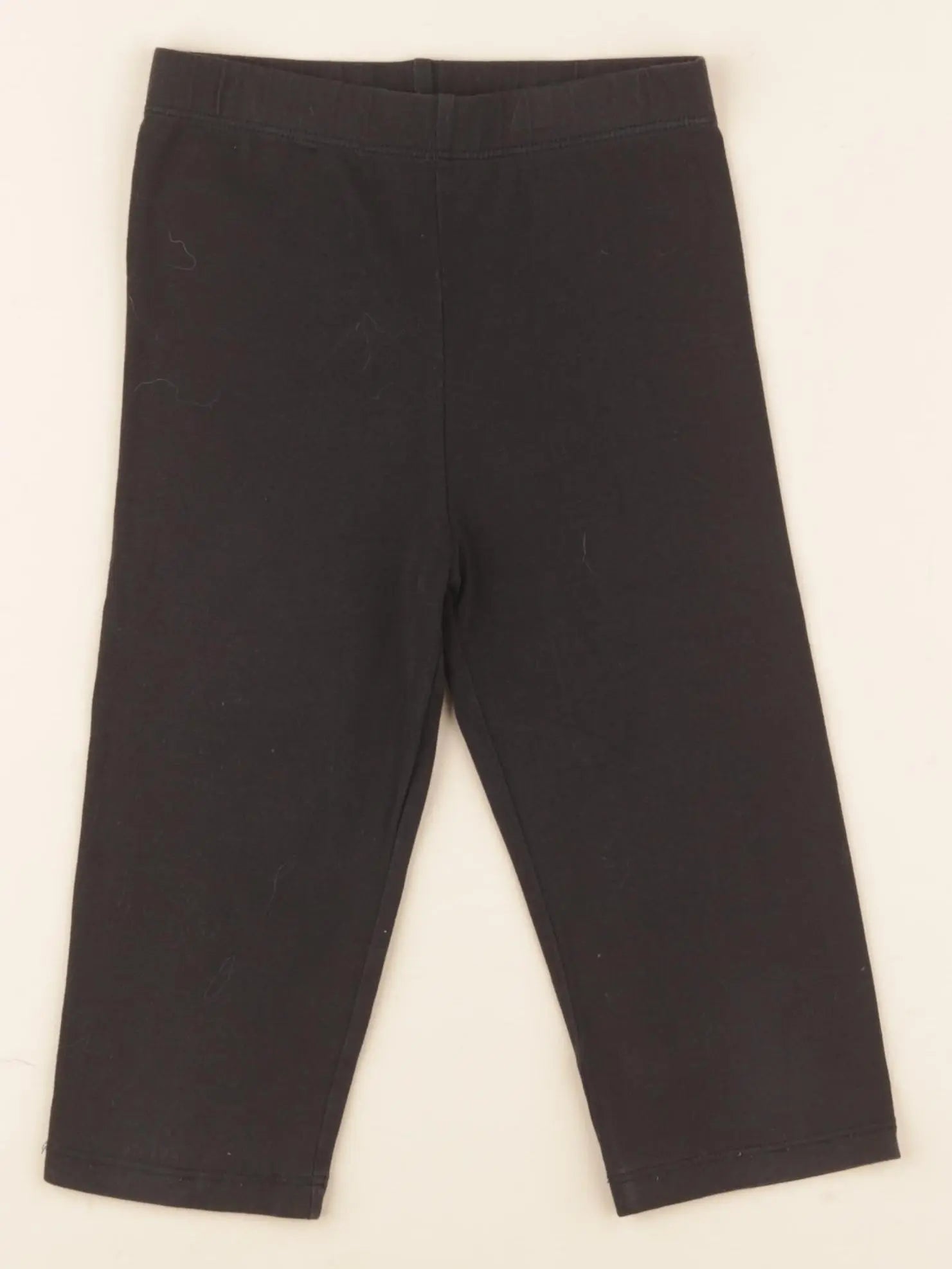 Vertbaudet - legging noir - 5 ans