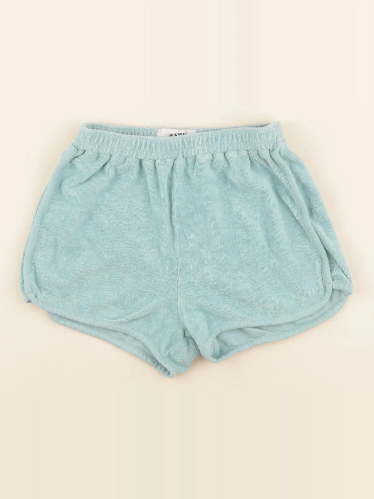 Hundred Pieces - short vert - 8 ans